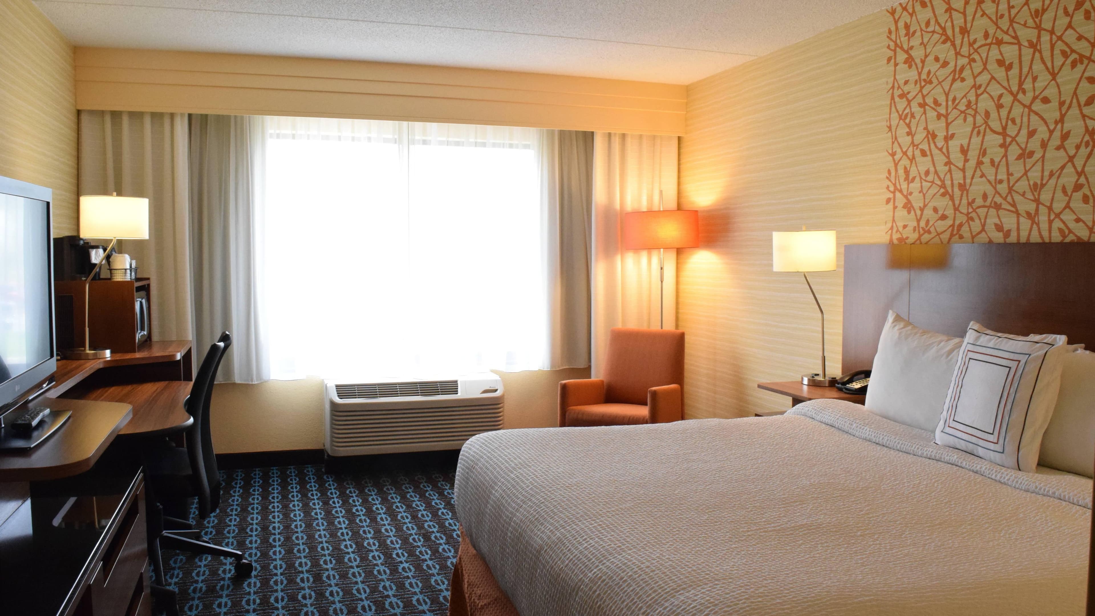 Fairfield Inn Binghamton - Image 4