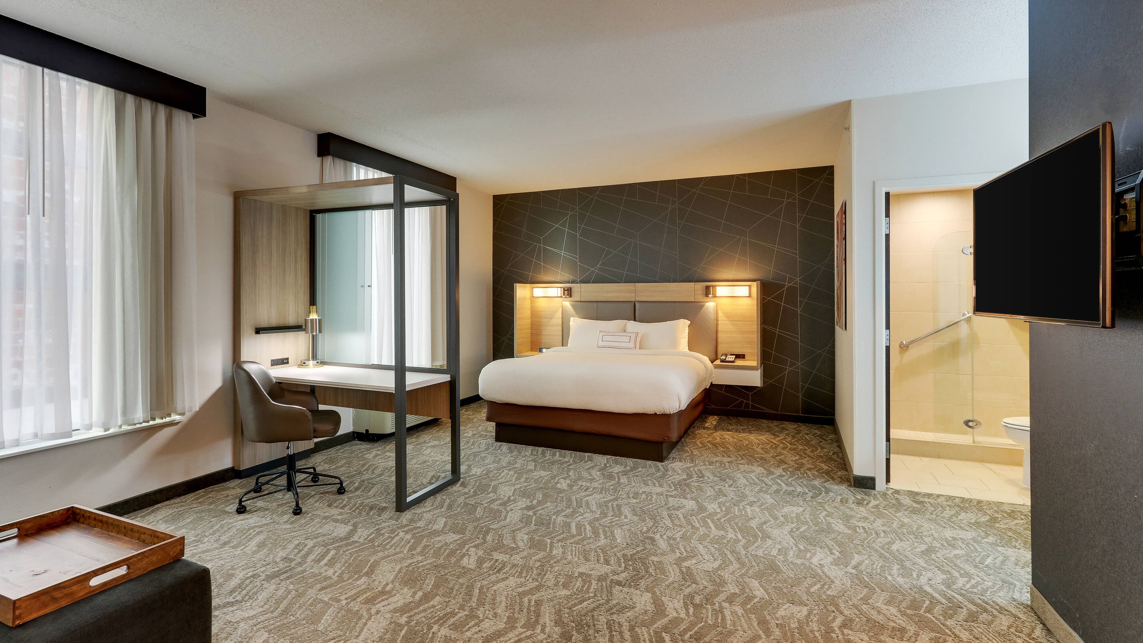 SpringHill Suites Birmingham Downtown at UAB - Image 2