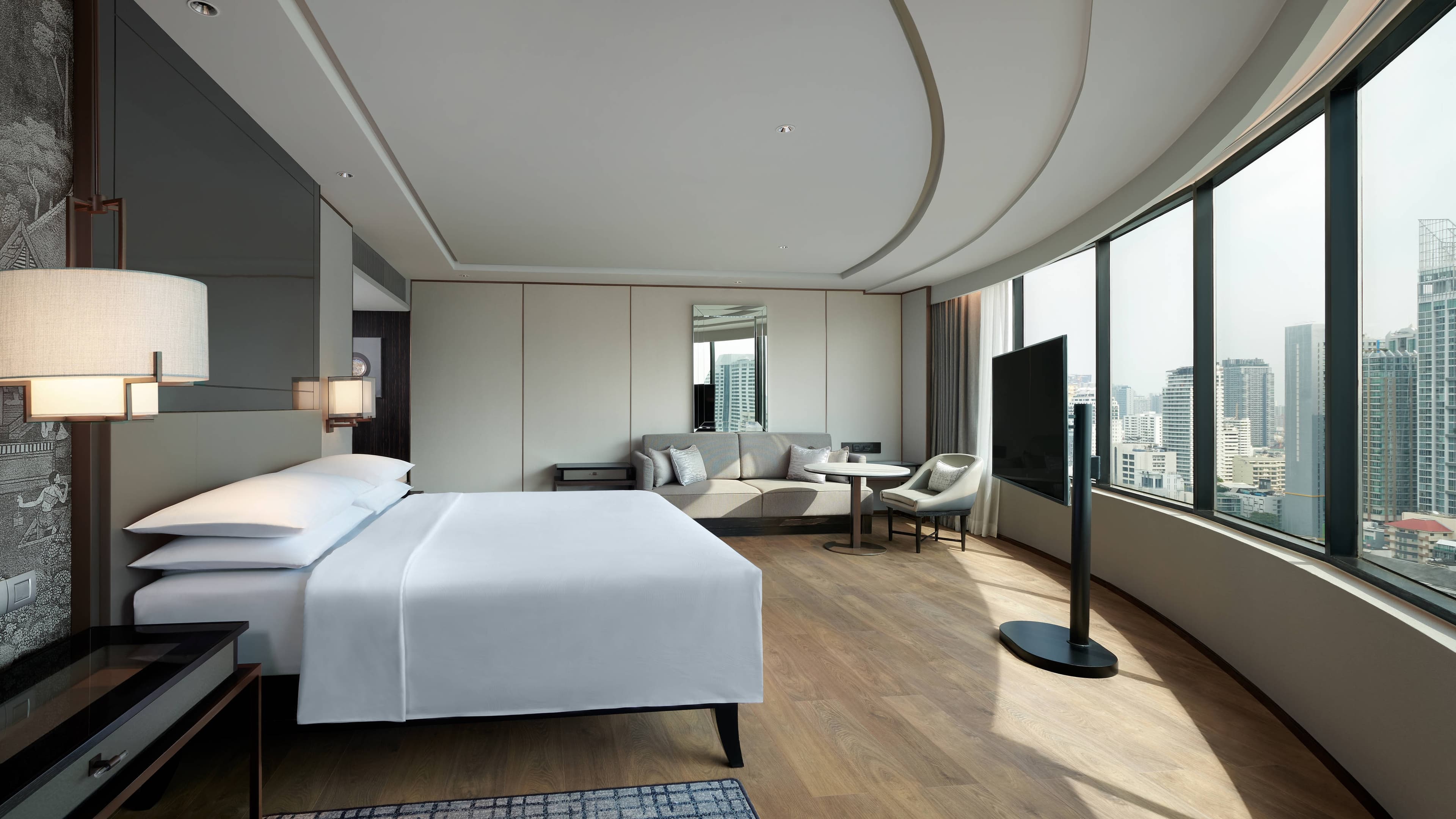 JW Marriott Hotel Bangkok - Image 2