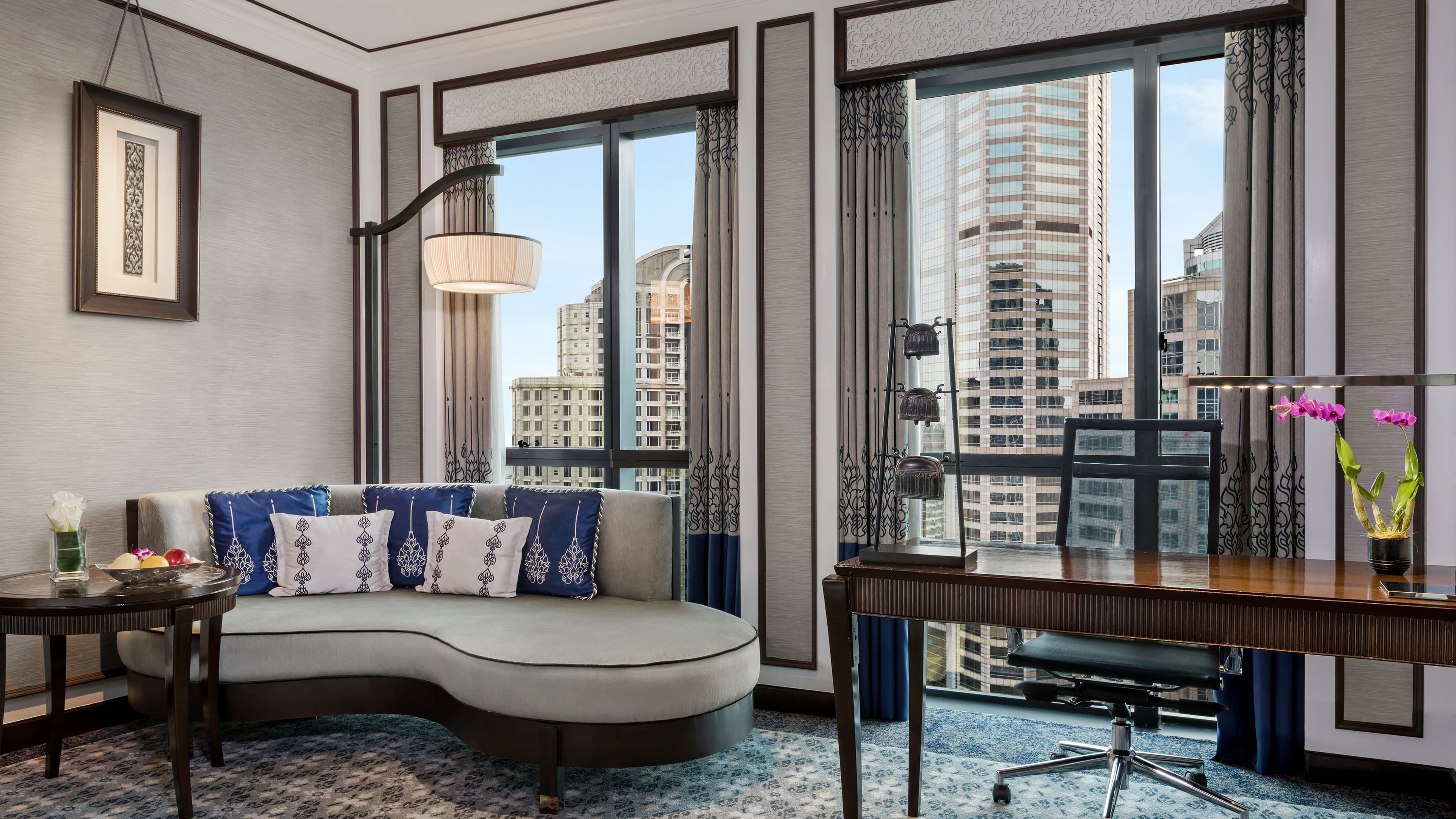 The Athenee Hotel, a Luxury Collection Hotel, Bangkok - Image 2