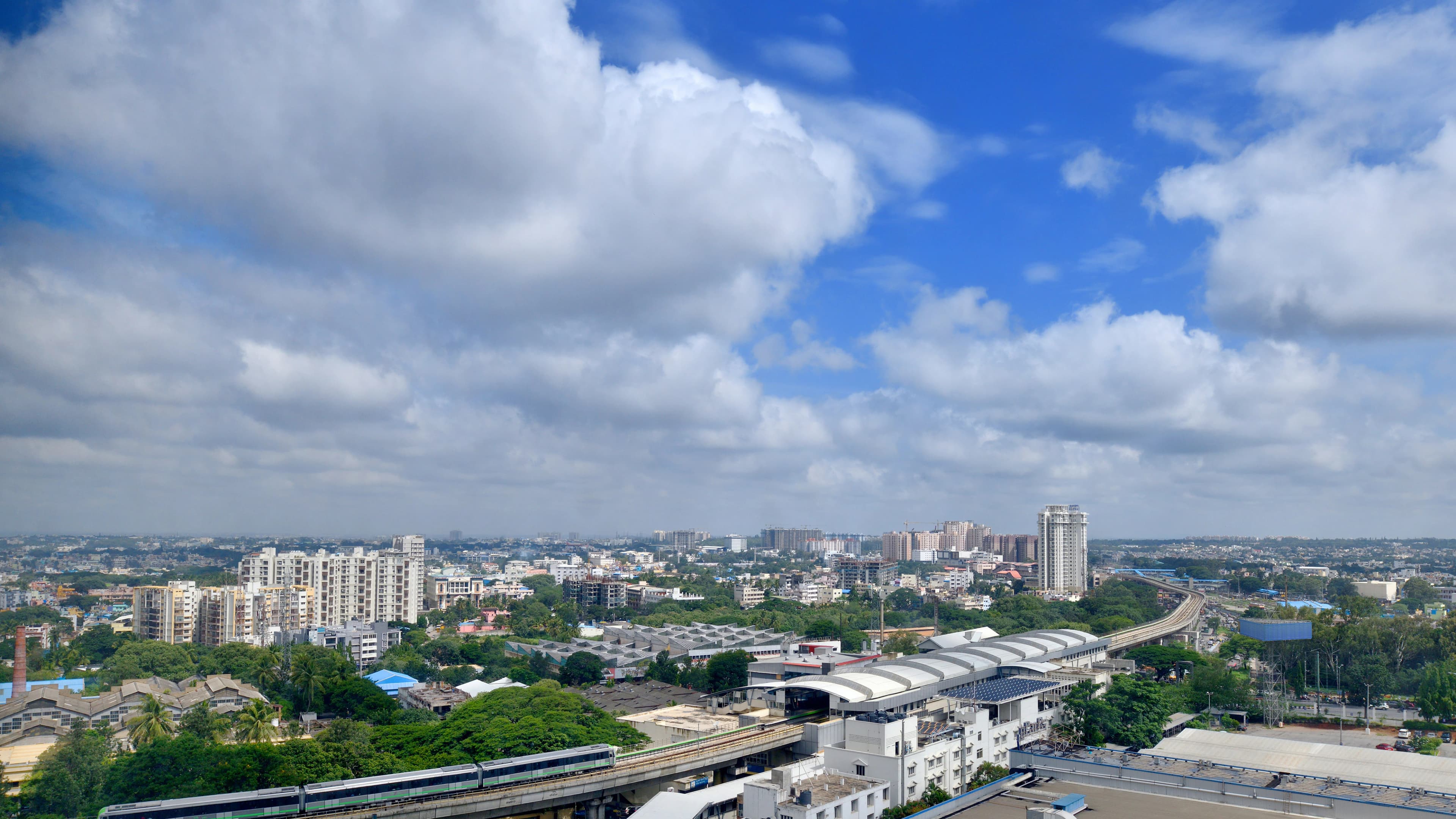 Sheraton Grand Bangalore Hotel at Brigade Gateway - Image 4