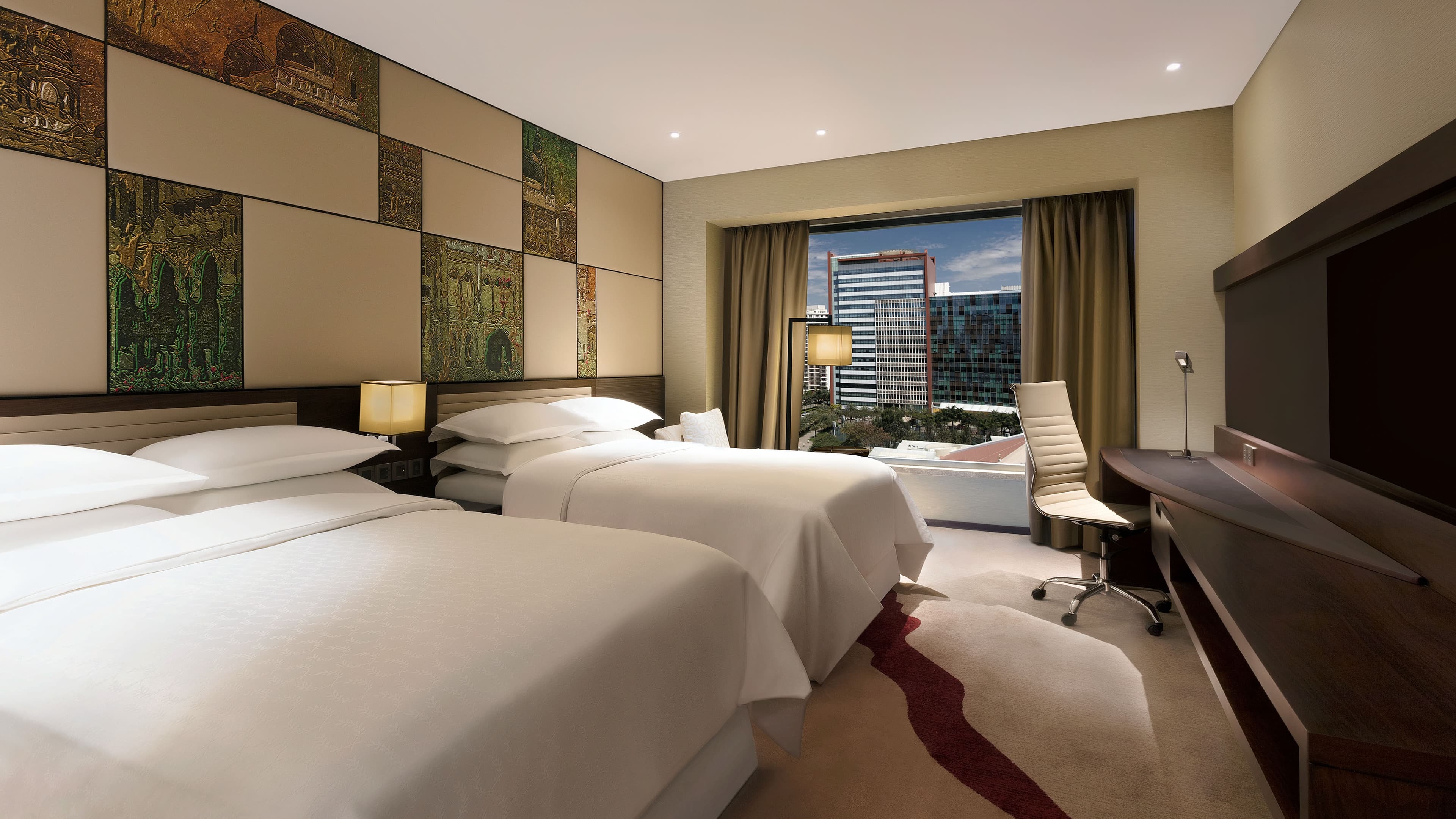 Sheraton Grand Bengaluru Whitefield Hotel & Convention Center - Image 3