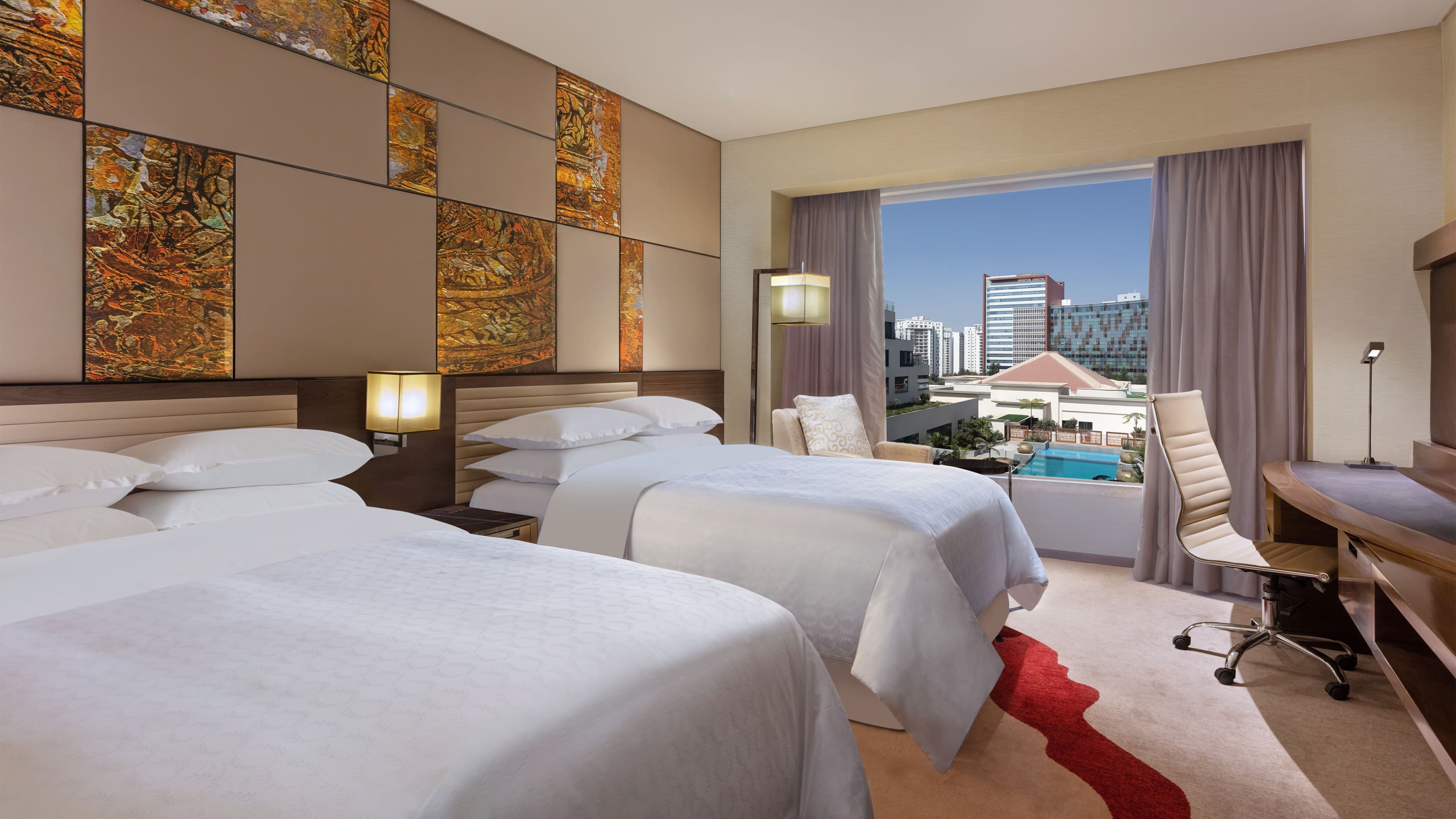 Sheraton Grand Bengaluru Whitefield Hotel & Convention Center - Image 2