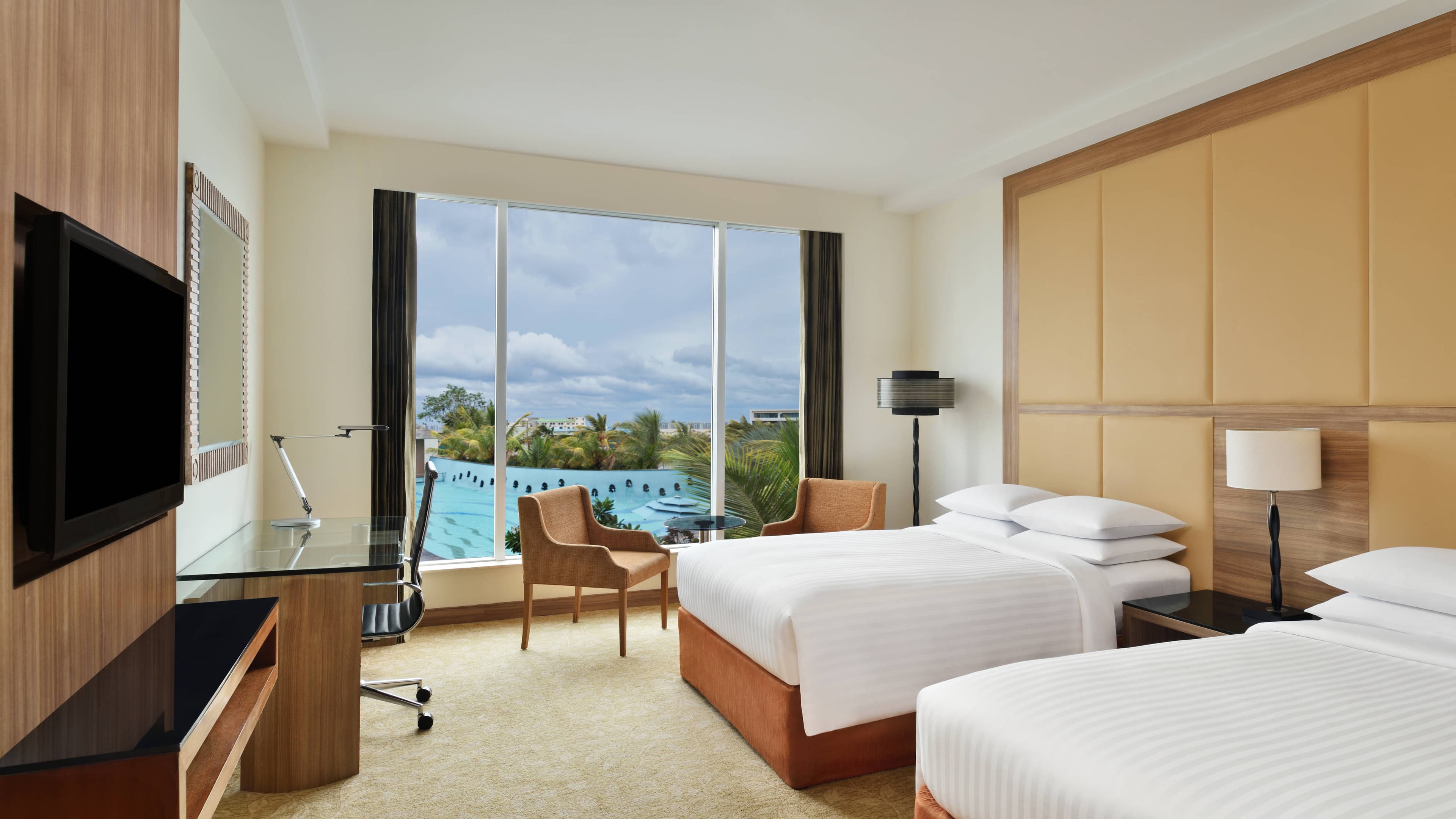 Bengaluru Marriott Hotel Whitefield - Image 2