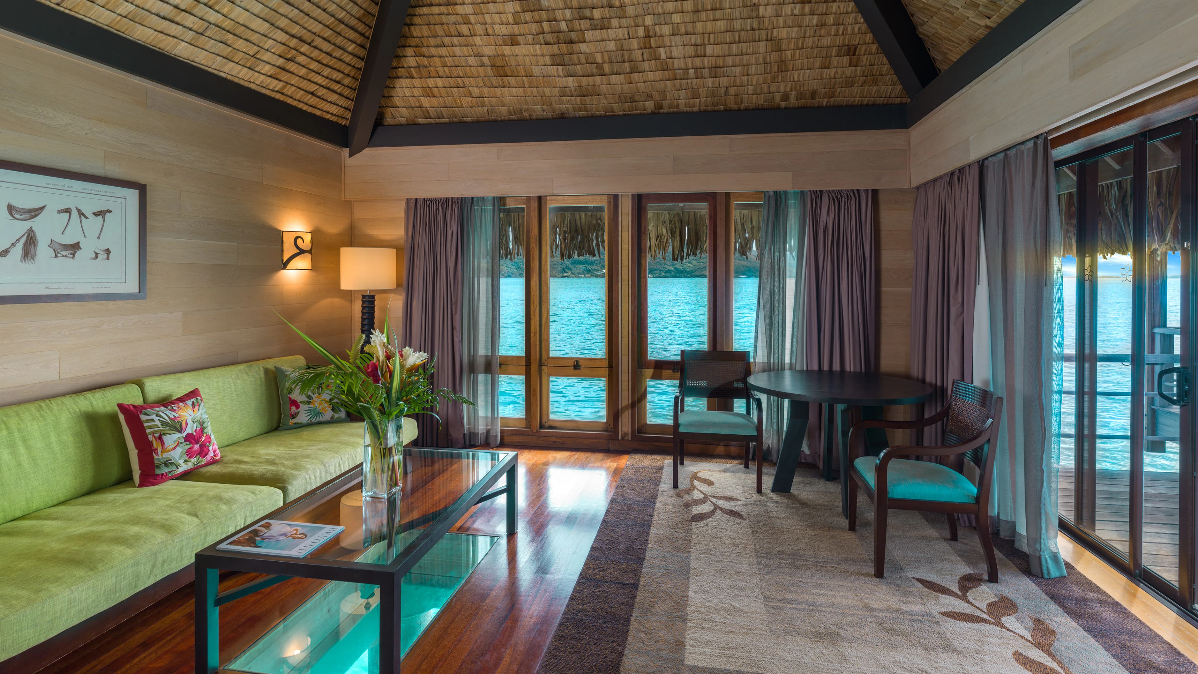 The St. Regis Bora Bora Resort - Image 2