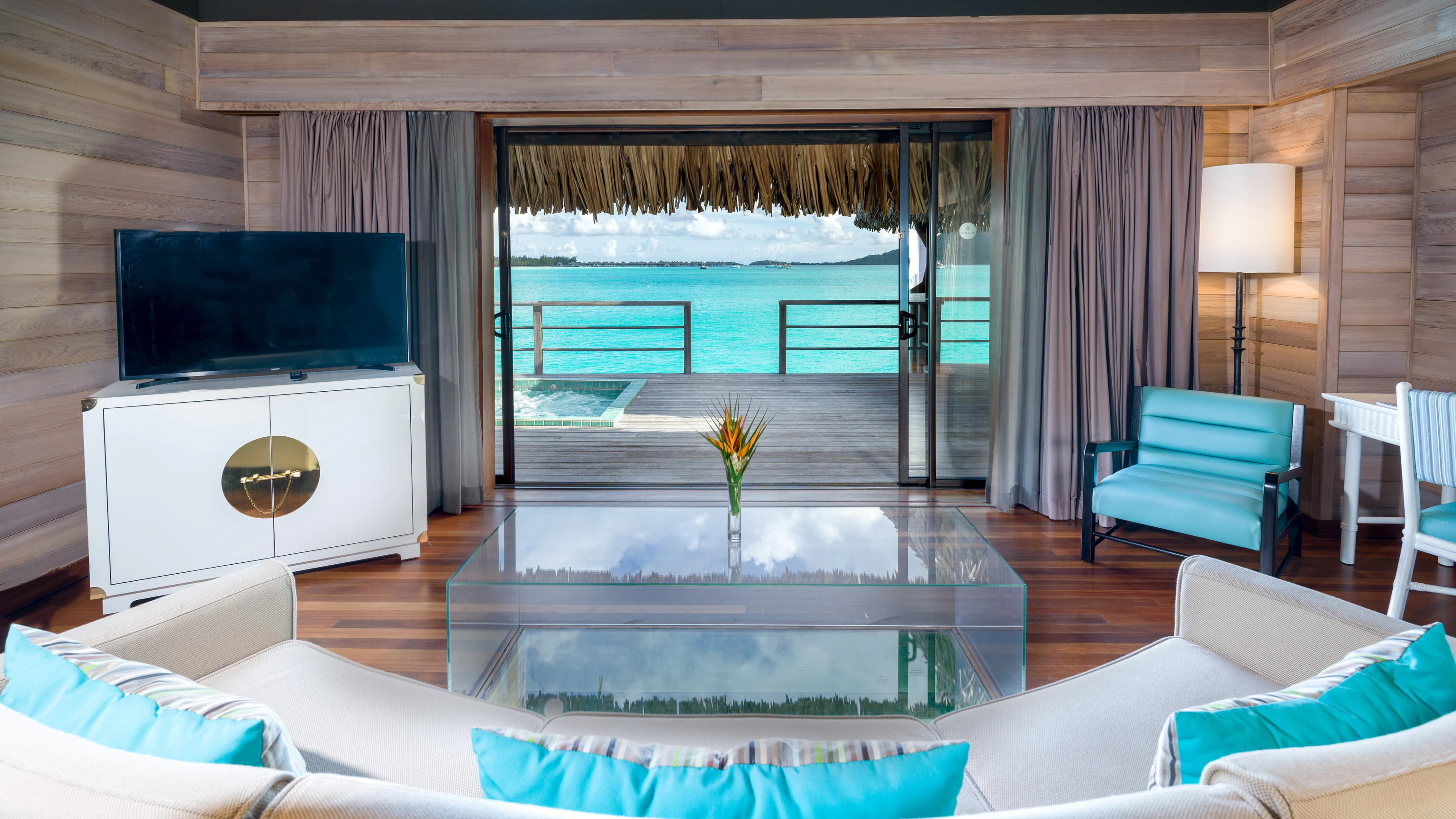 Overwater Premier Otemanu - Image 1
