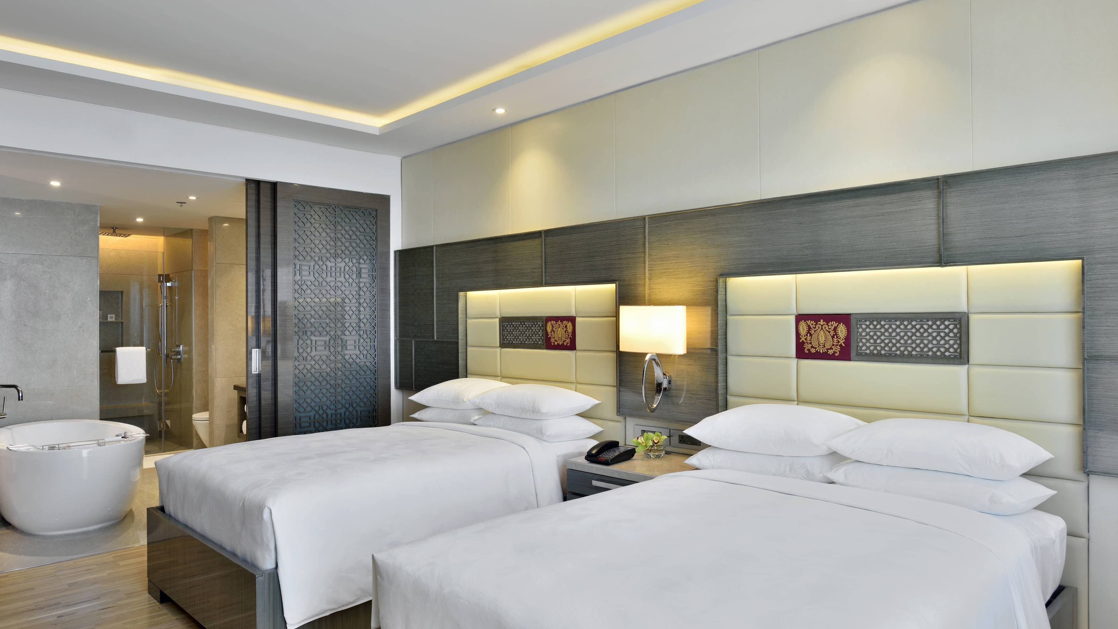 JW Marriott Mumbai Sahar - Image 3