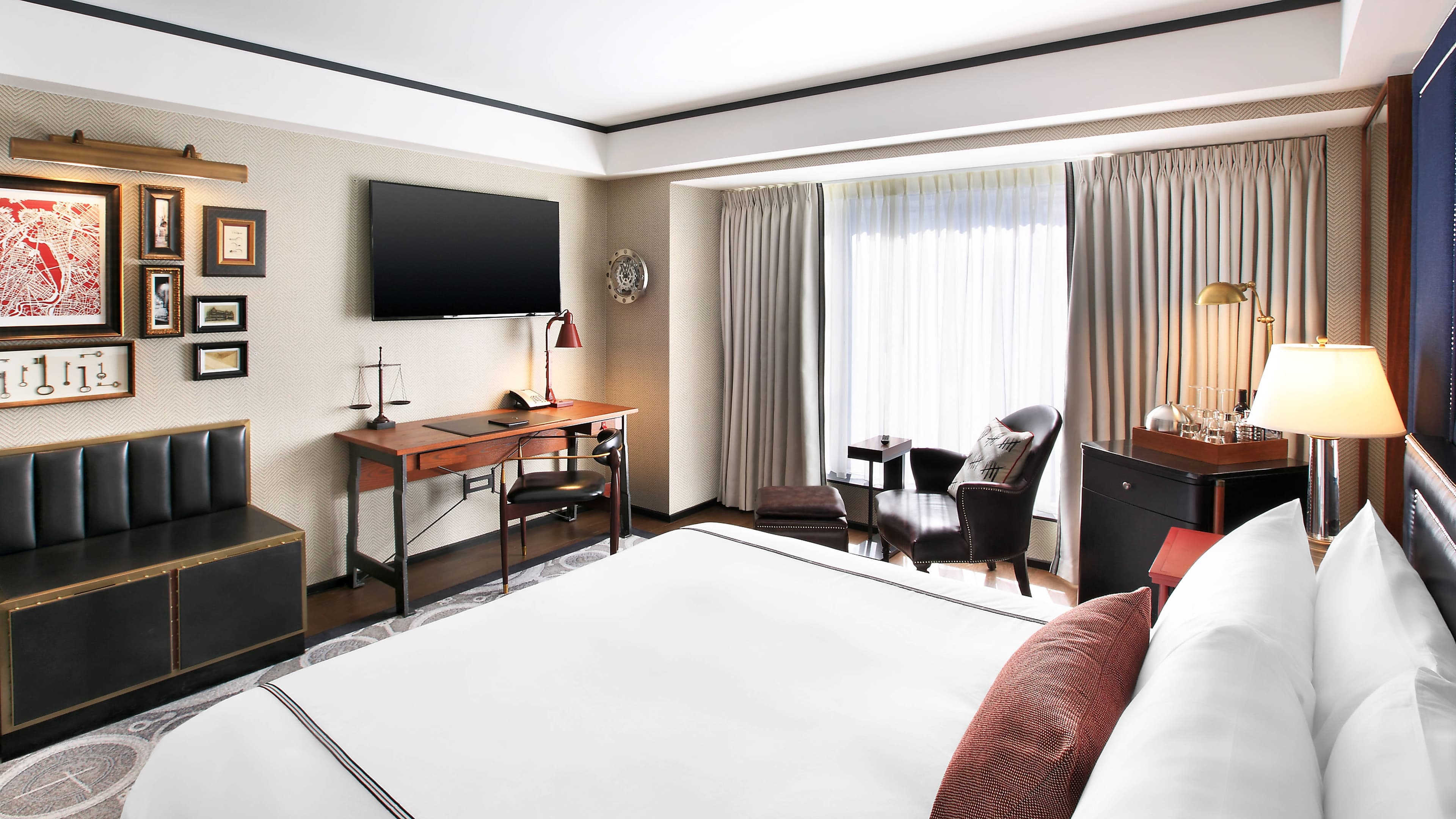 The Liberty, a Luxury Collection Hotel, Boston - Image 4