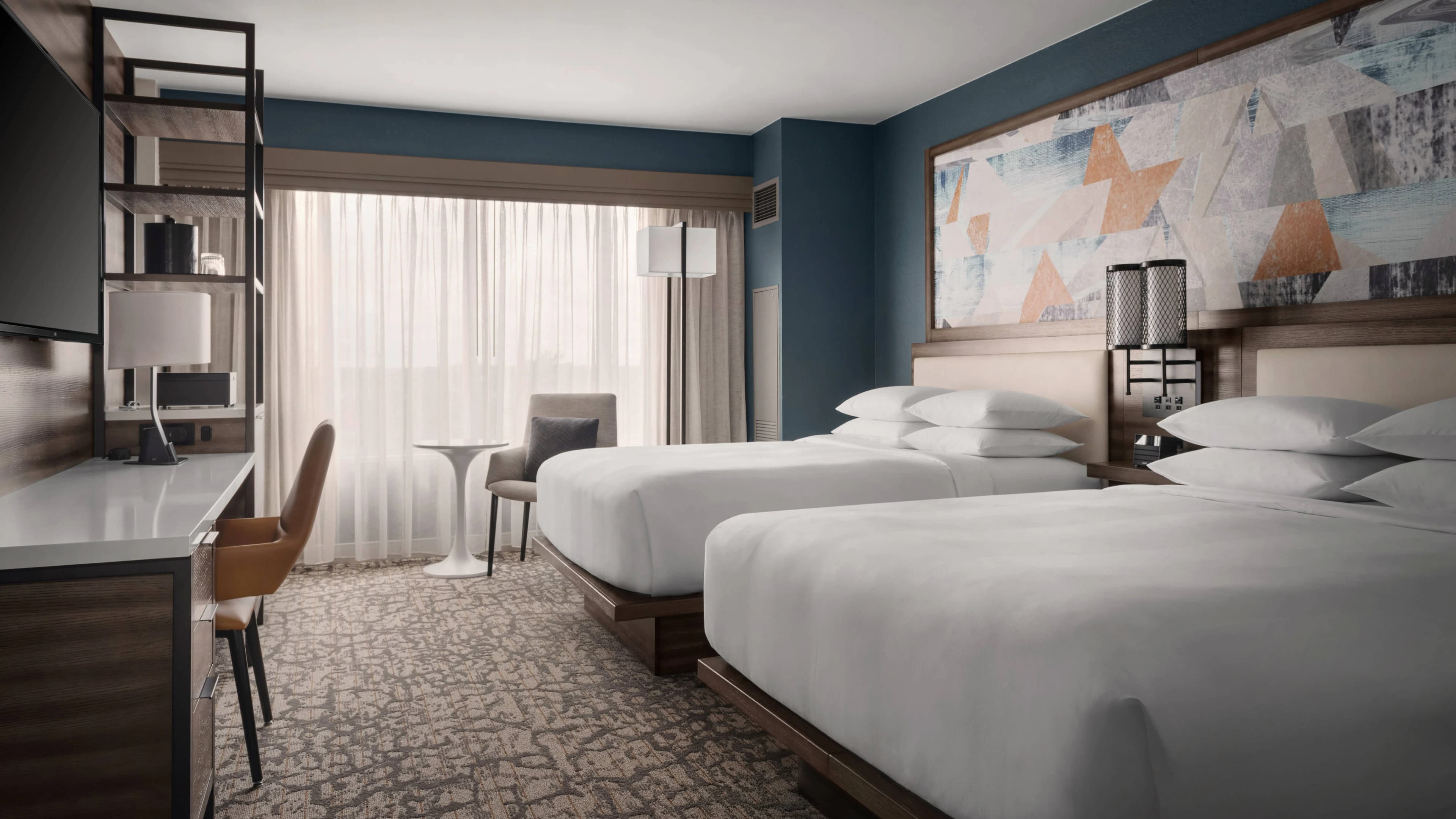 Marriott Boston Quincy - Image 2