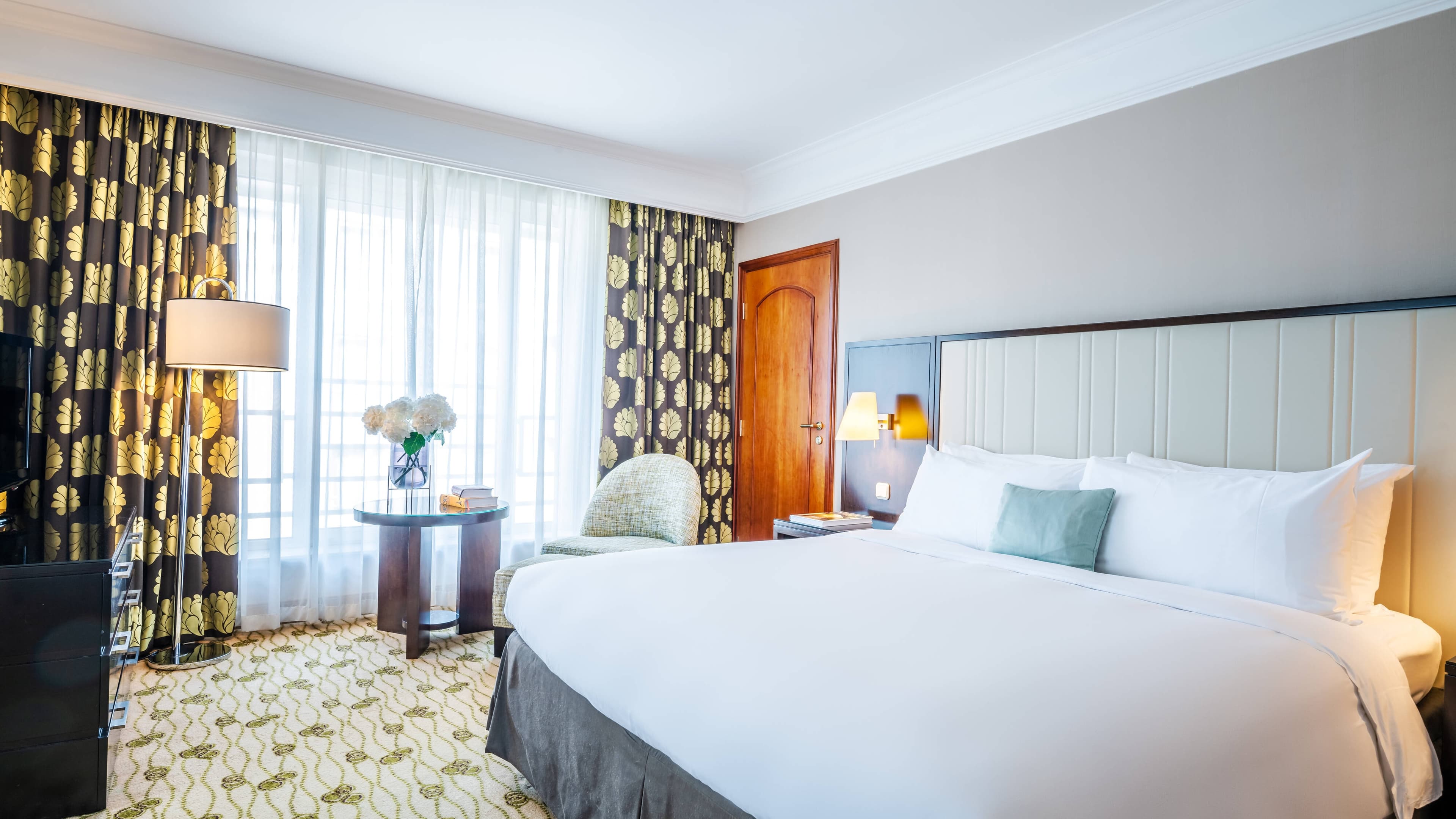 Deluxe Guest room - Image 1