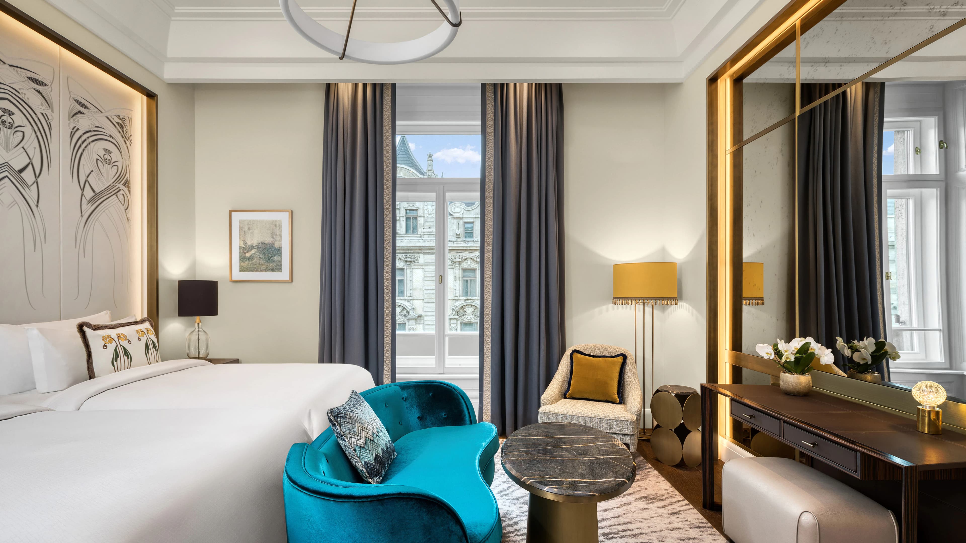 Matild Palace, a Luxury Collection Hotel, Budapest - Image 3