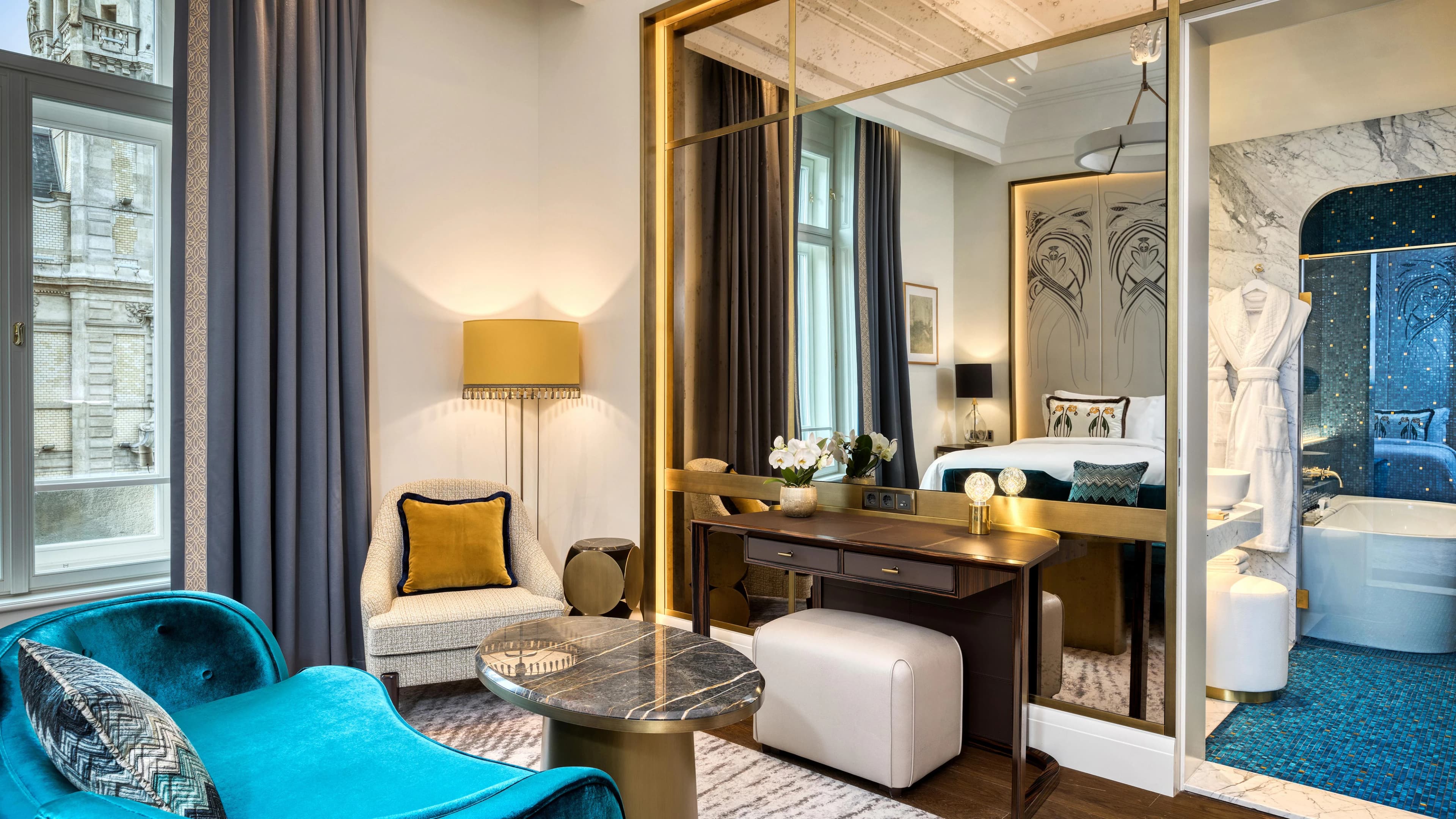 Matild Palace, a Luxury Collection Hotel, Budapest - Image 2