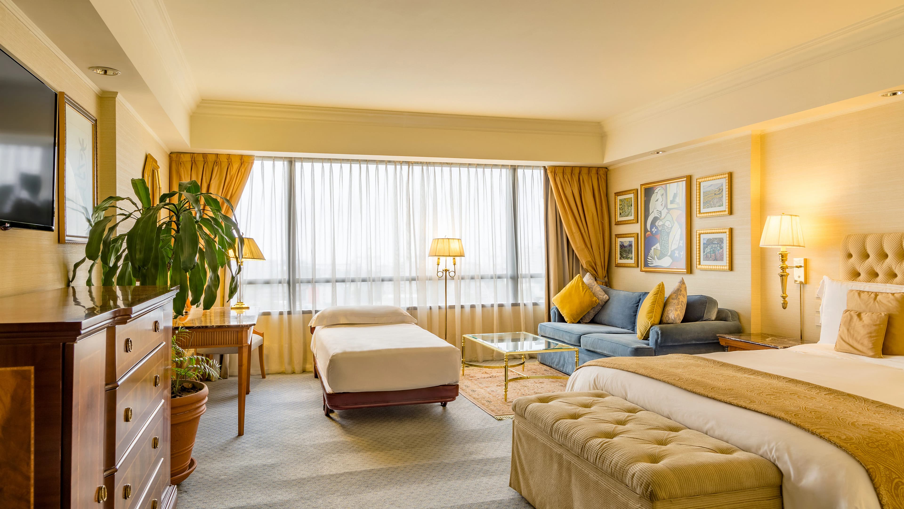 Park Tower, a Luxury Collection Hotel, Buenos Aires - Image 3