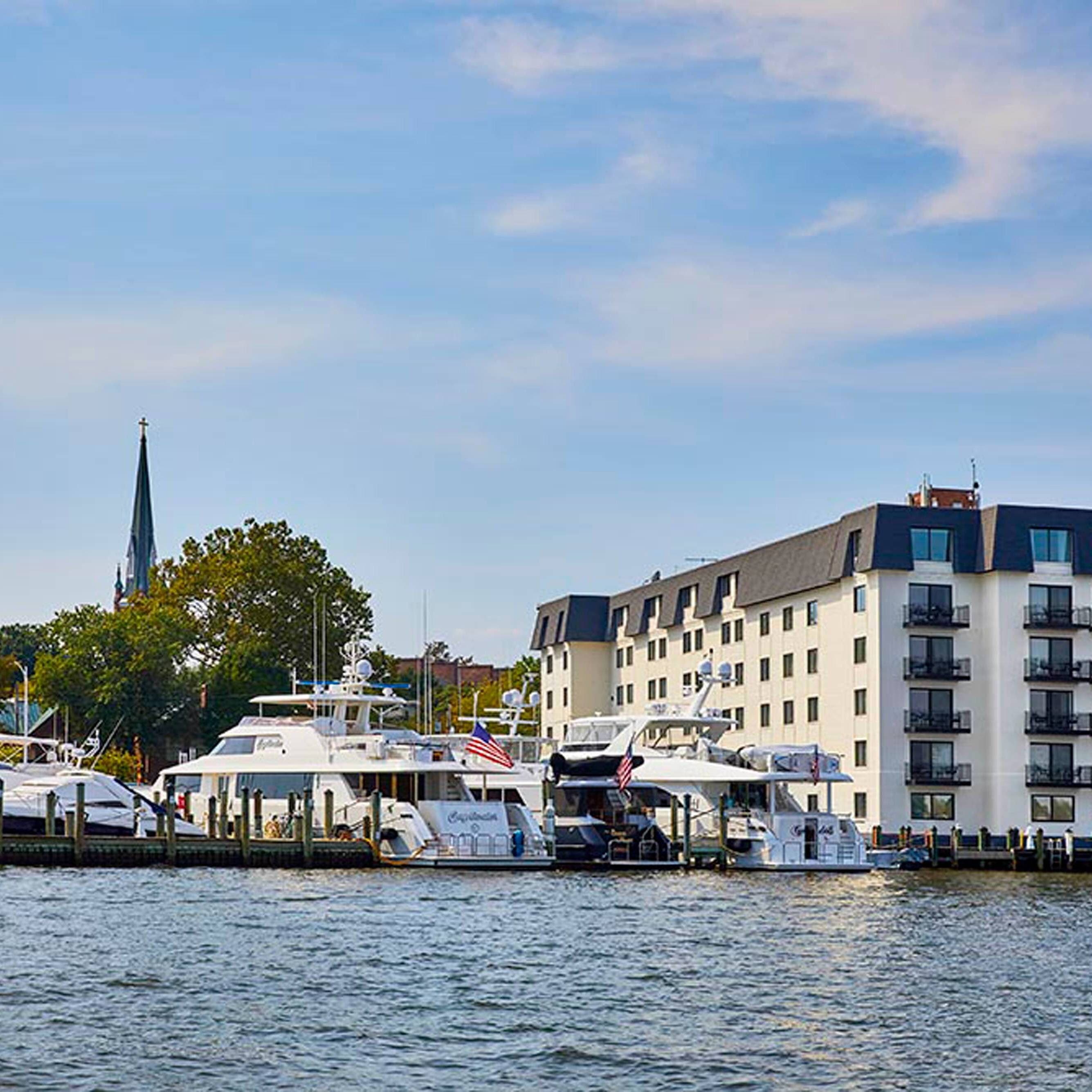 Annapolis Waterfront Hotel, Autograph Collection - Image 1