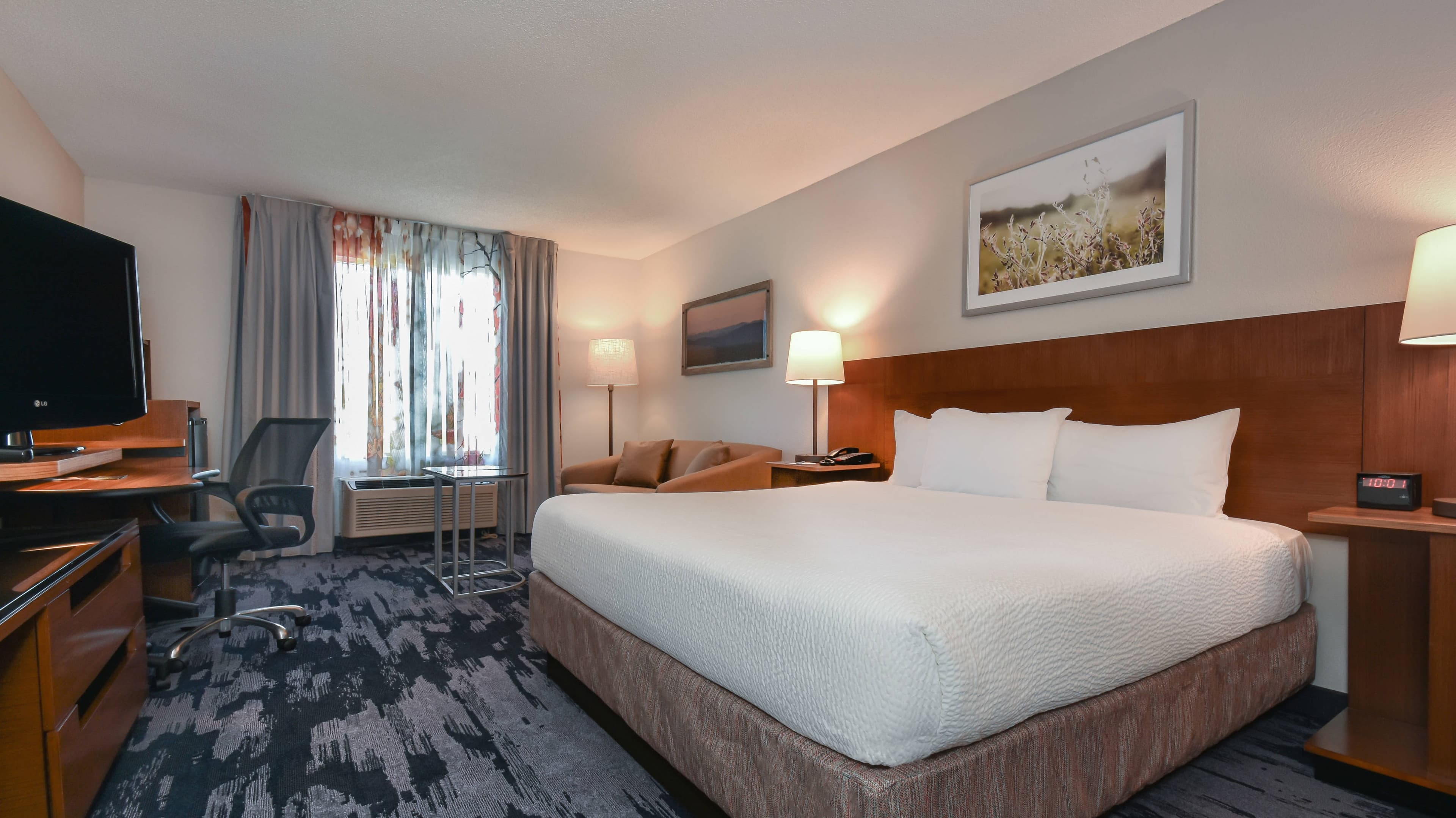 Larger Guest room - Image 1