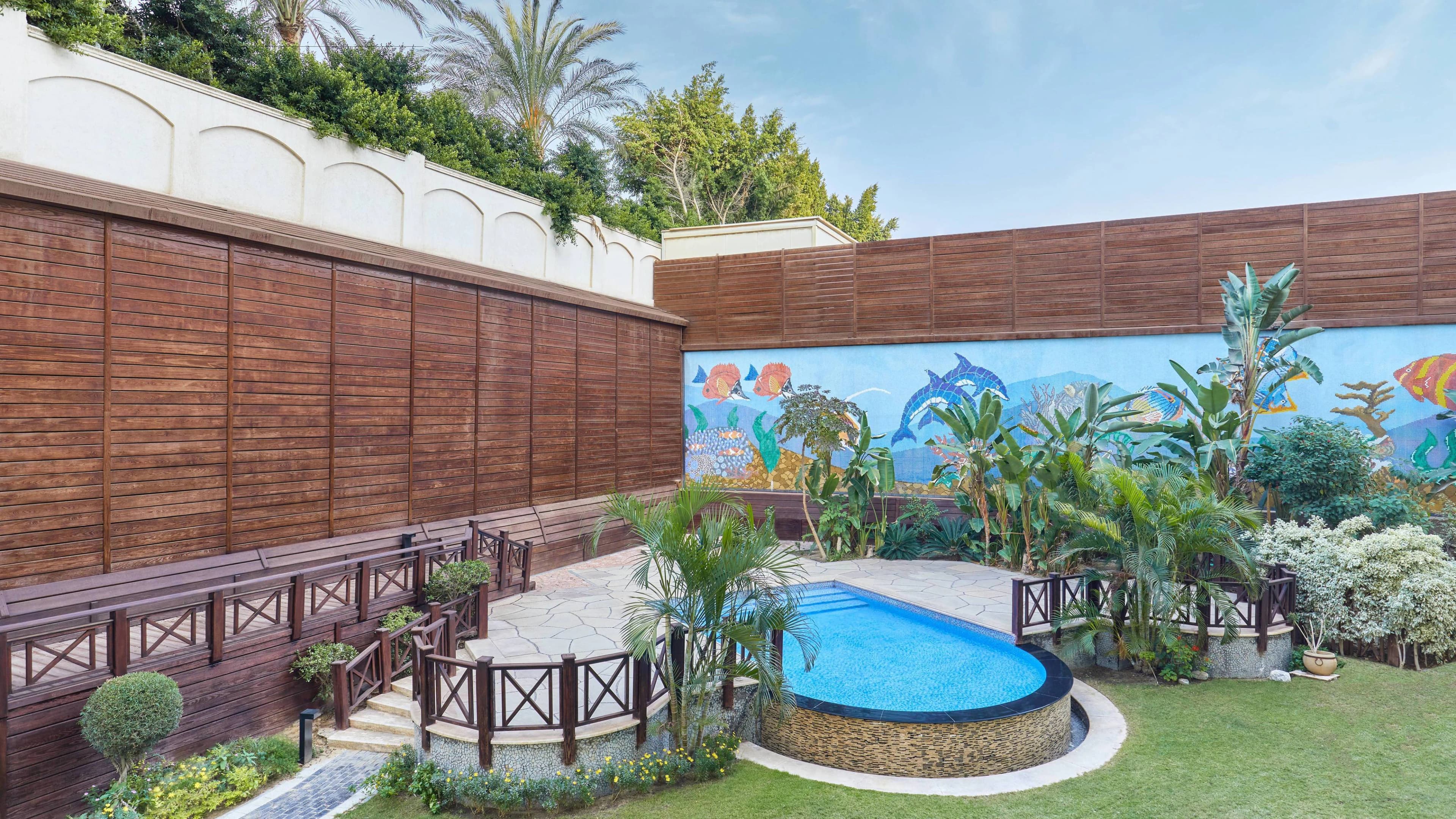 Renaissance Cairo Mirage City Hotel - Image 4
