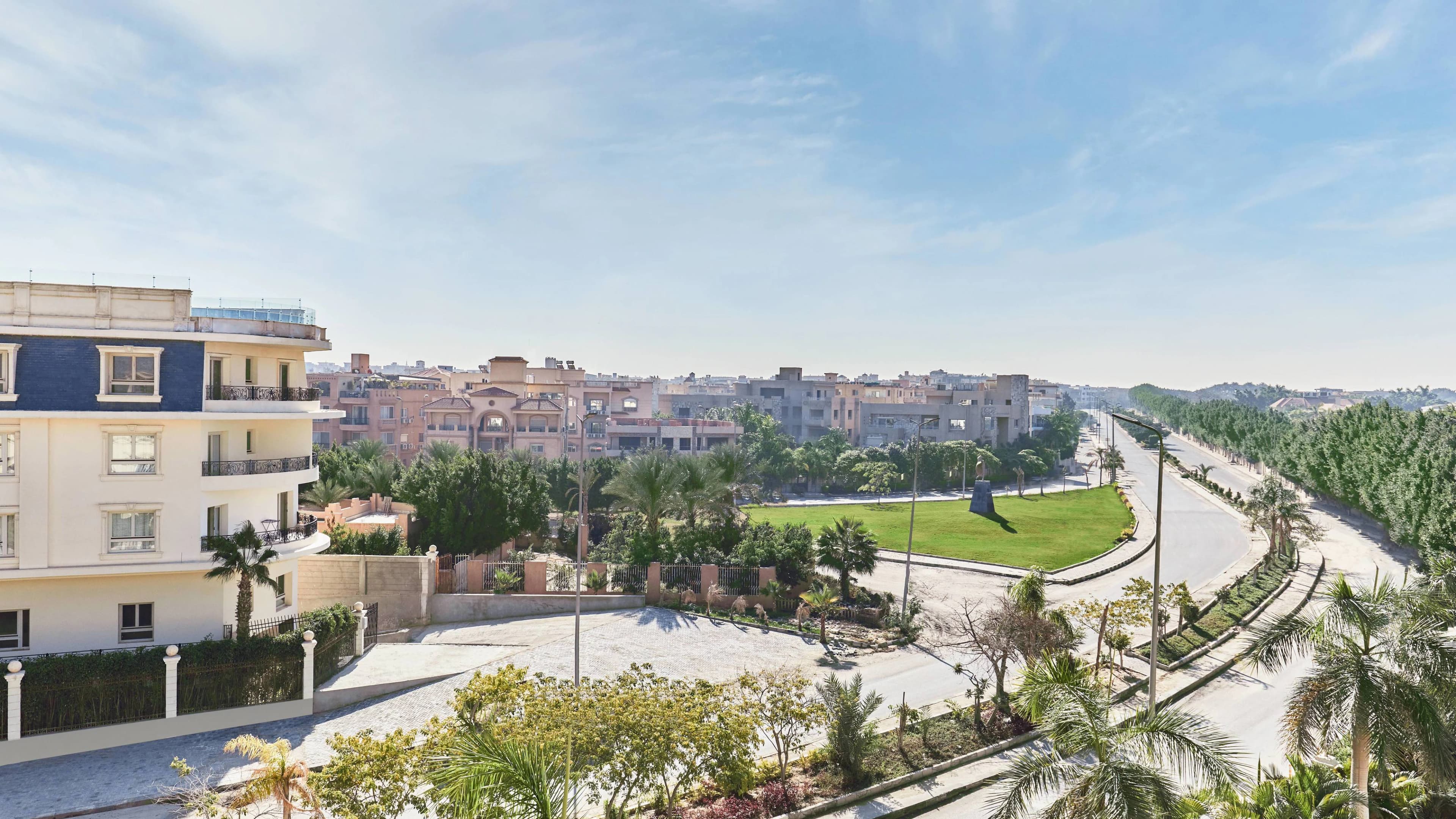 Renaissance Cairo Mirage City Hotel - Image 3