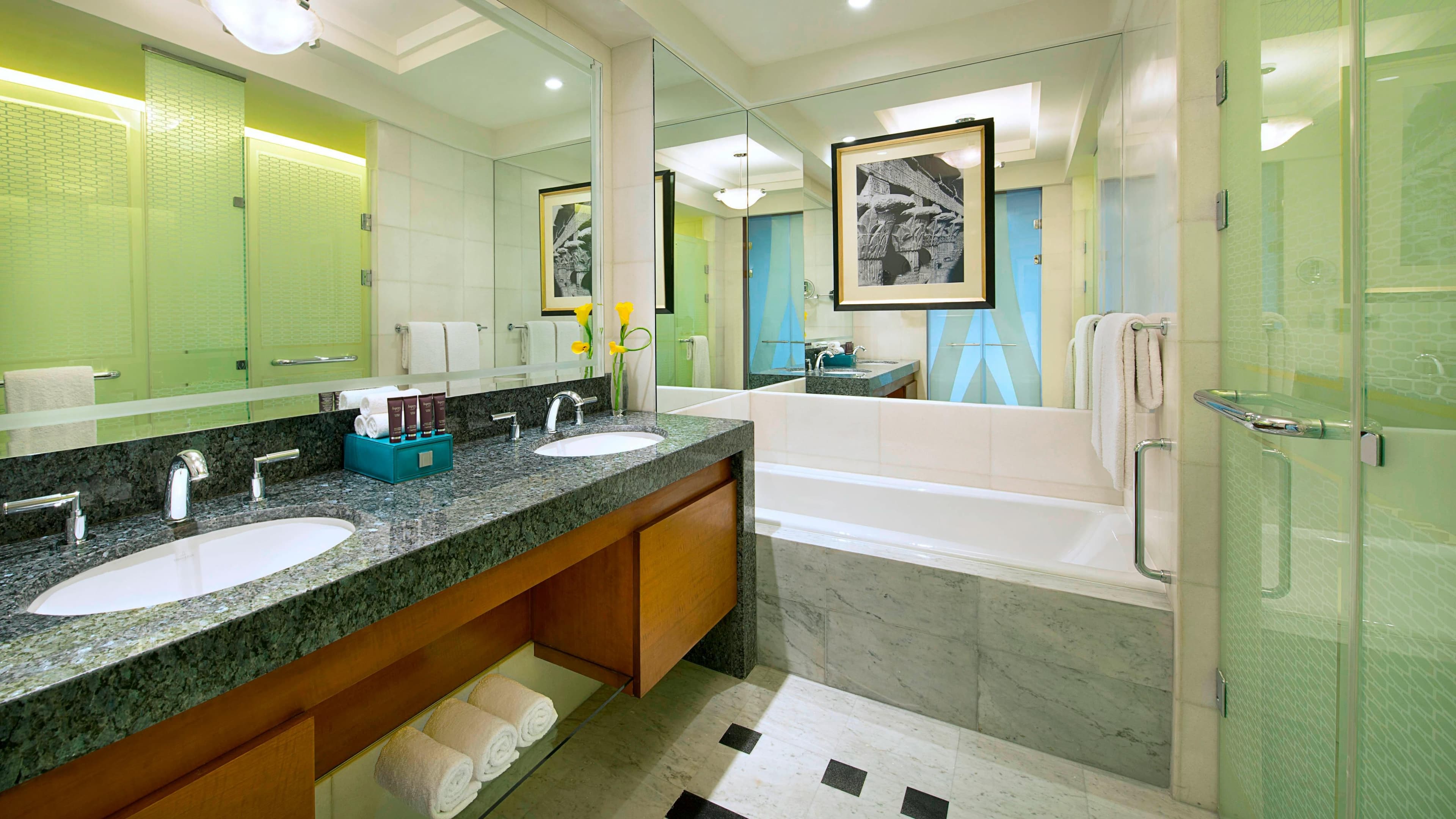 The Nile Ritz-Carlton, Cairo - Image 3