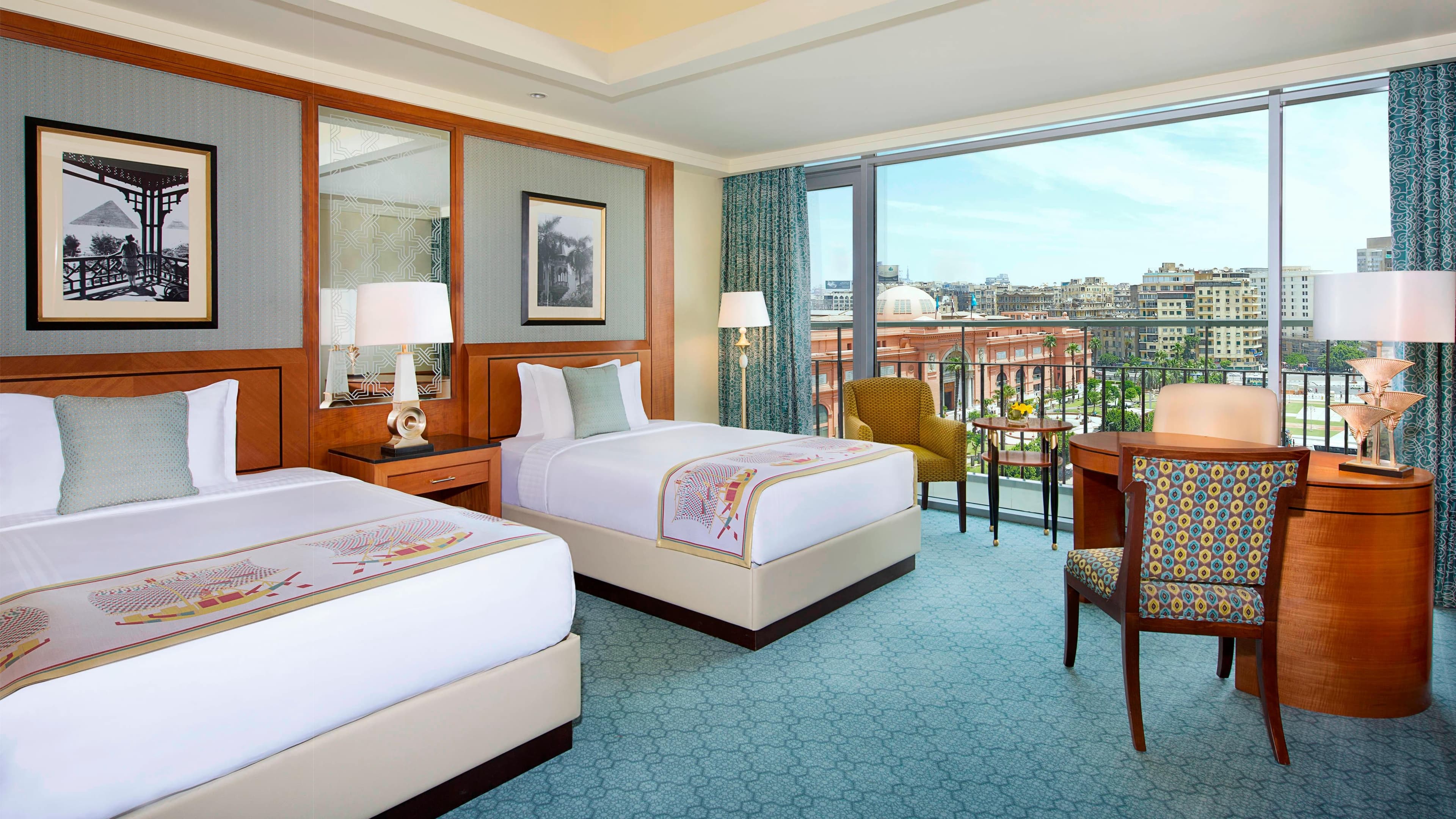 Deluxe Guest room - Image 1