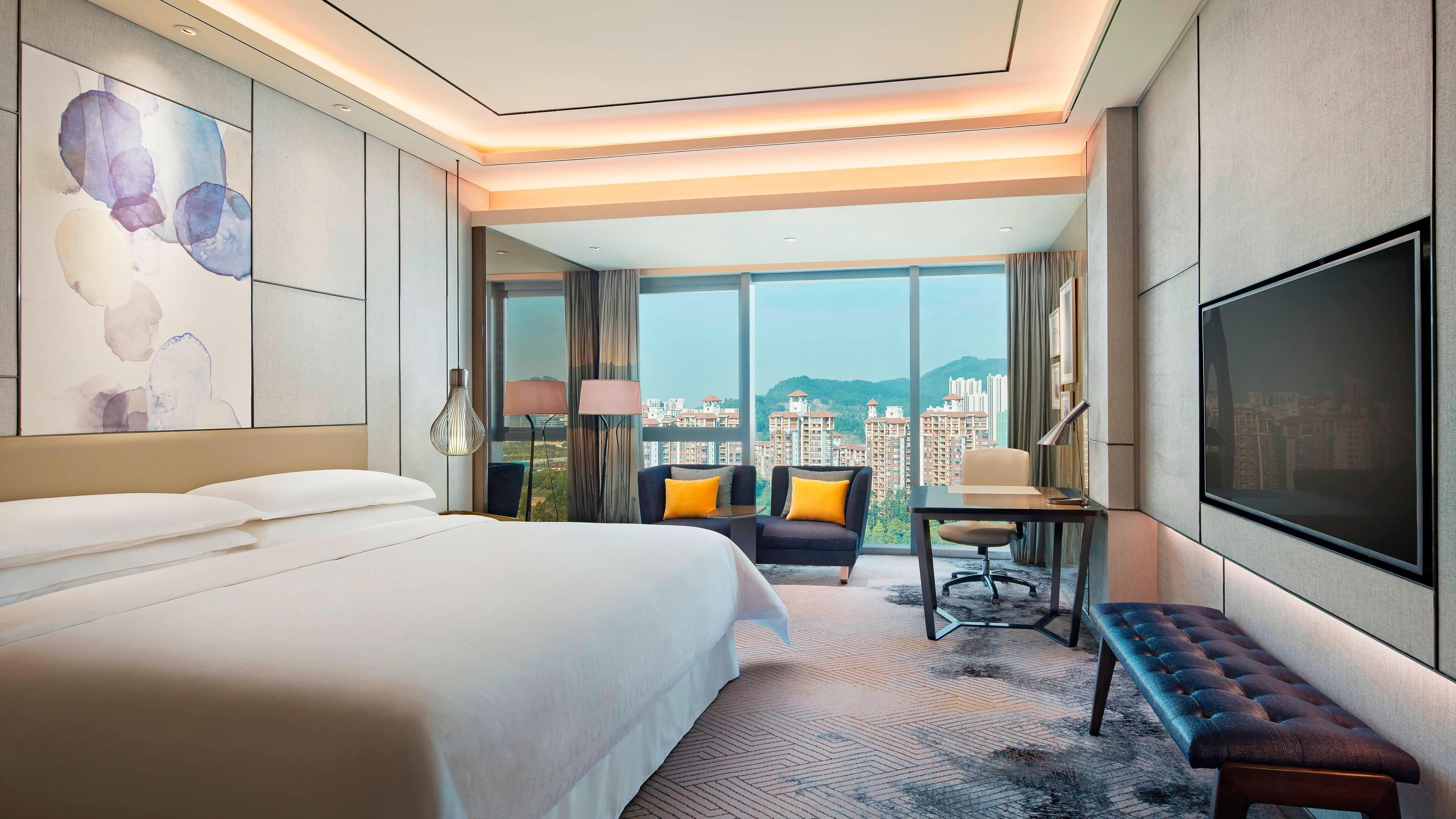 Sheraton Guangzhou Nansha Hotel - Image 4