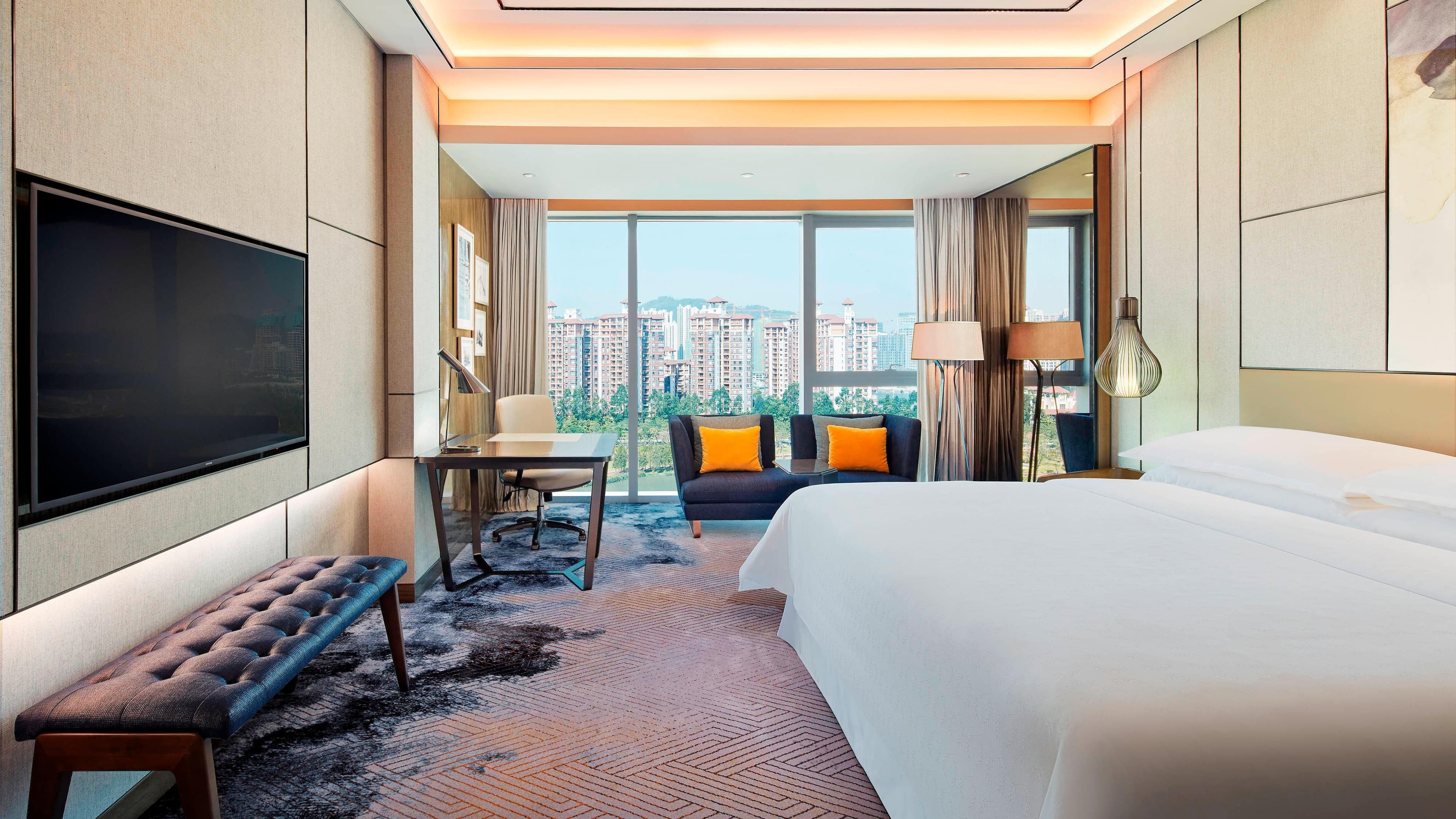 Sheraton Guangzhou Nansha Hotel - Image 5