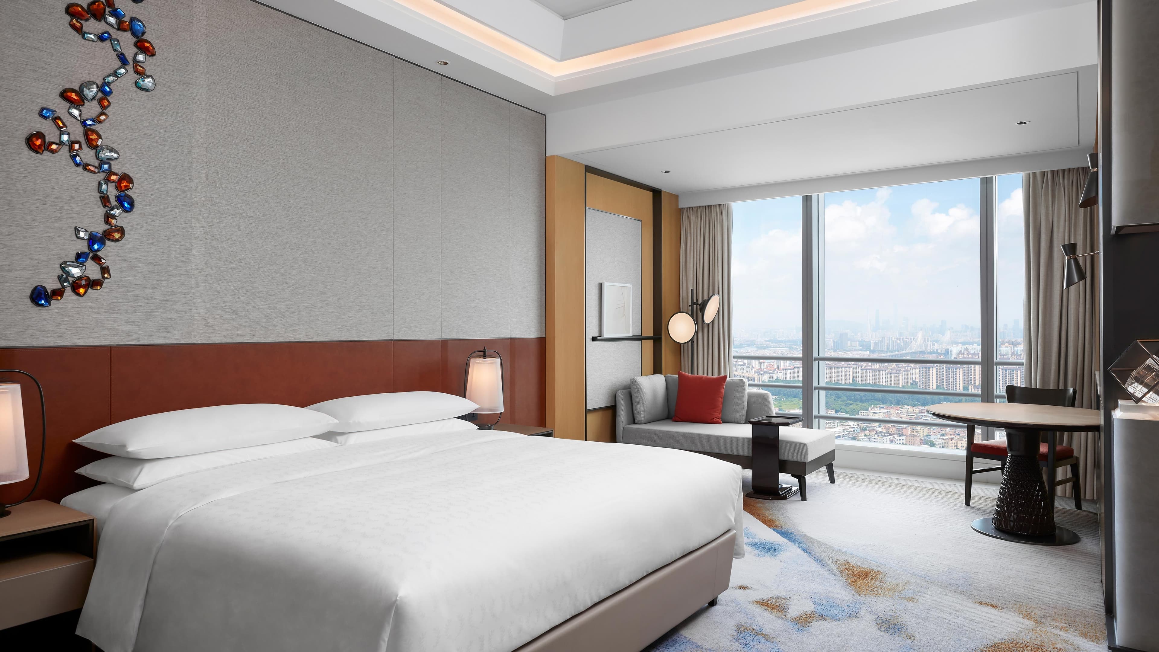 Sheraton Guangzhou Panyu - Image 4