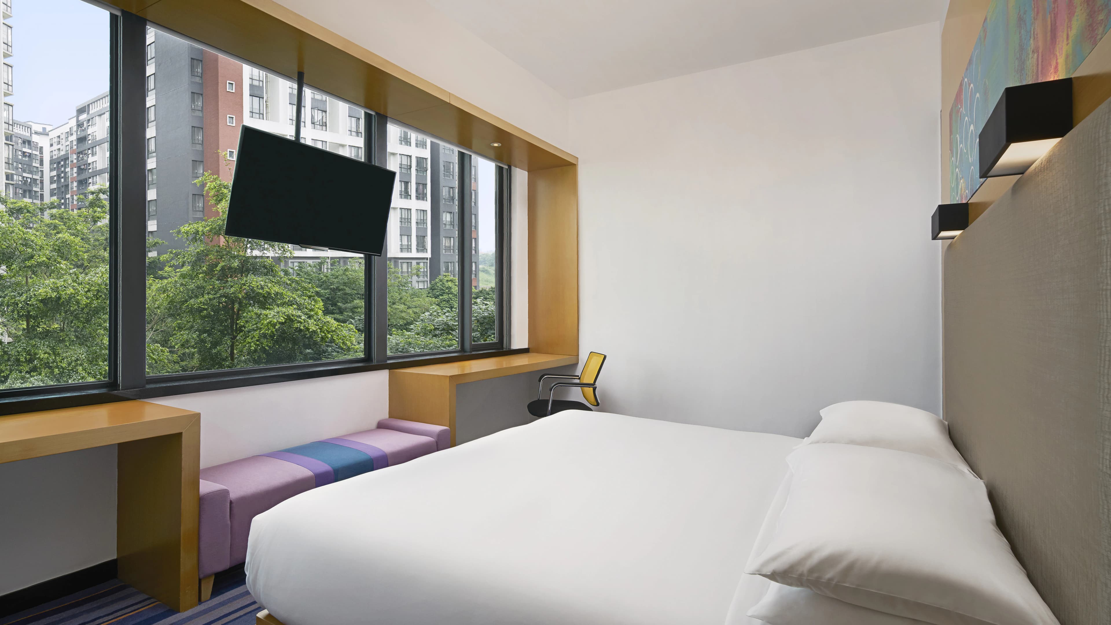 Aloft Guangzhou University Park - Image 2