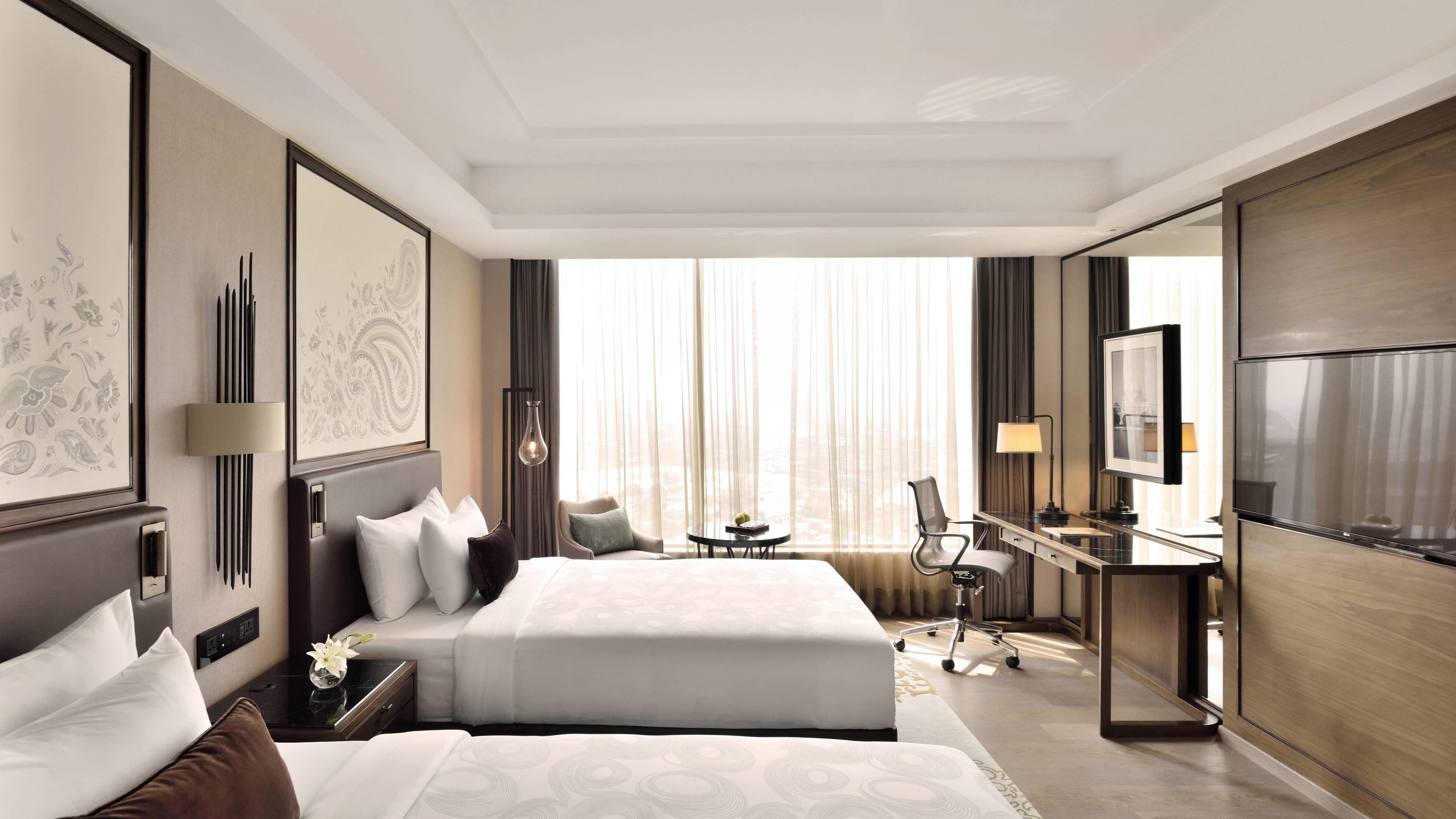 JW Marriott Hotel Kolkata - Image 4