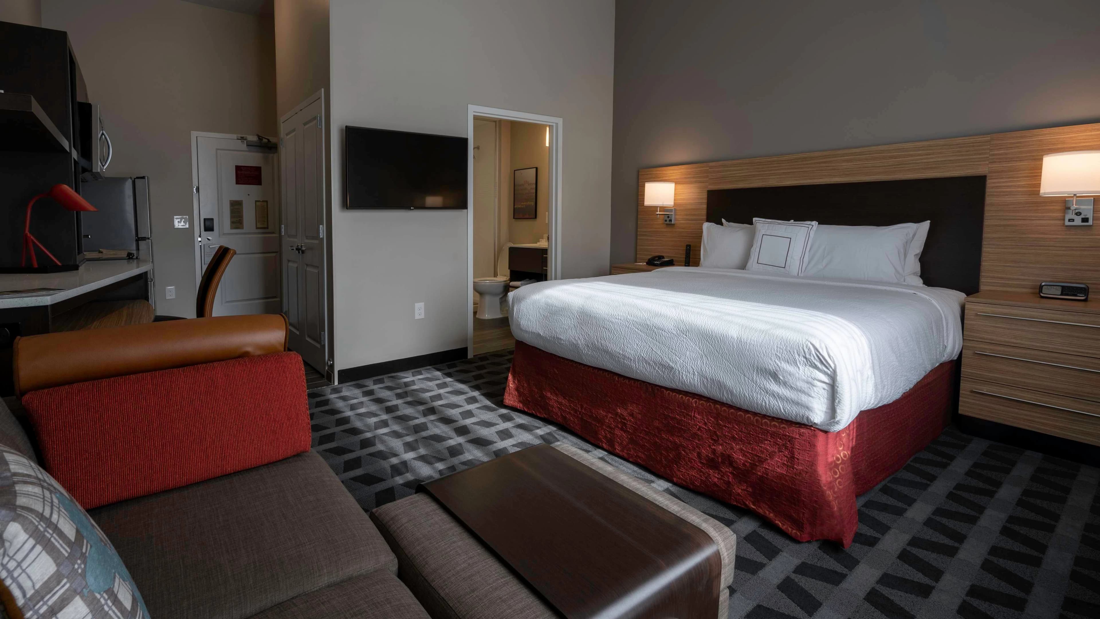TownePlace Suites Clinton - Image 3