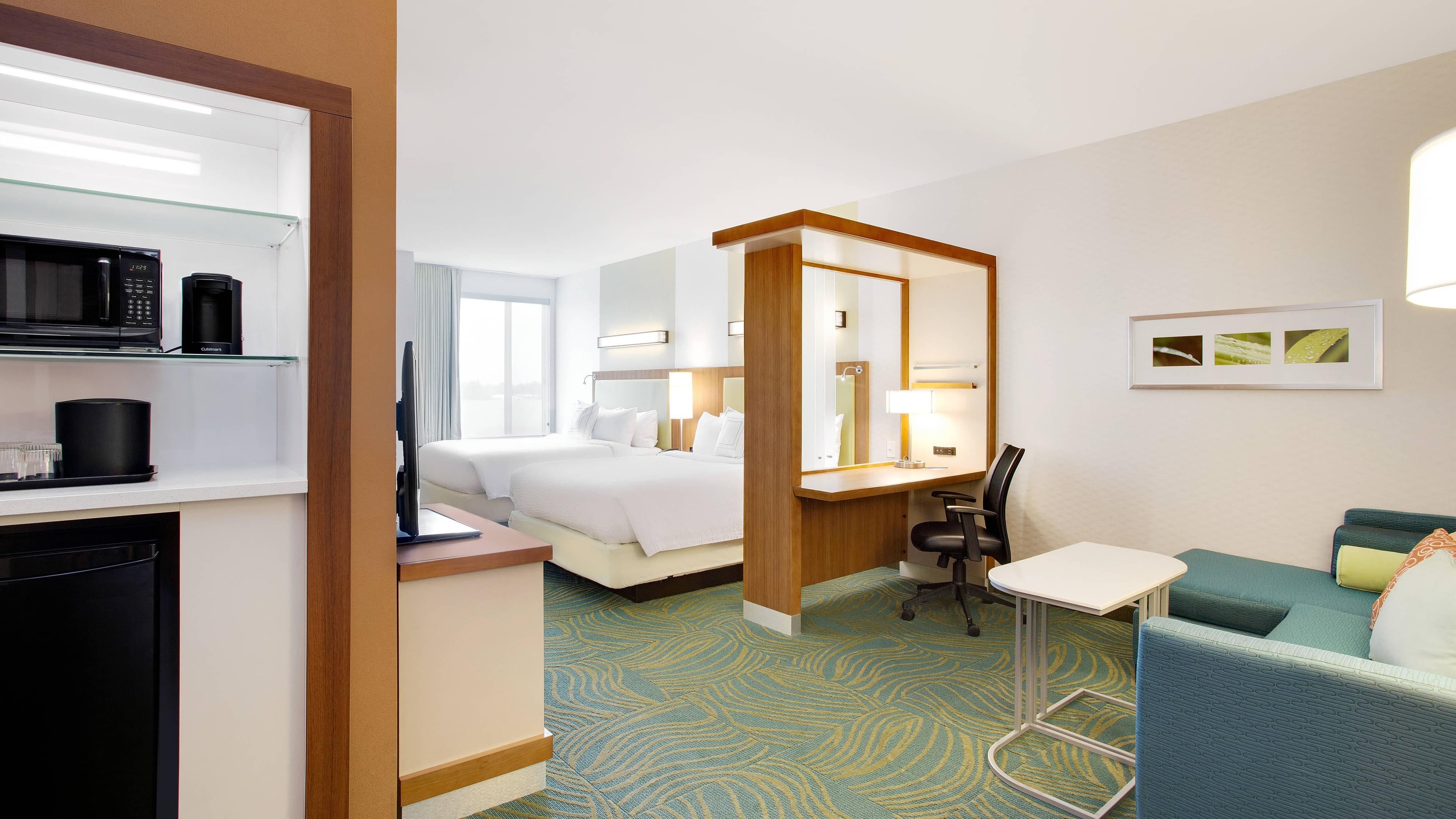 SpringHill Suites Murray - Image 4