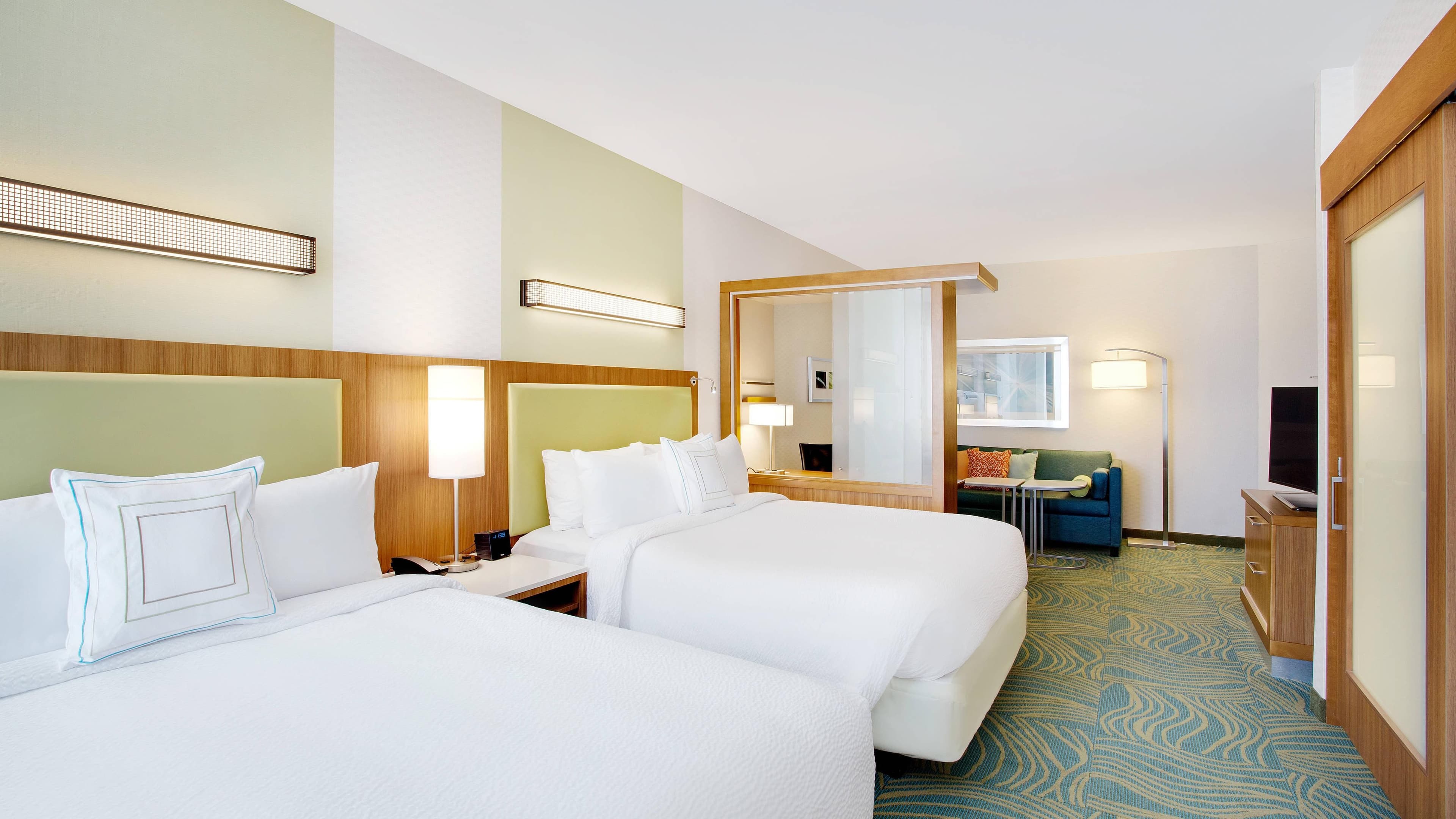 SpringHill Suites Murray - Image 5