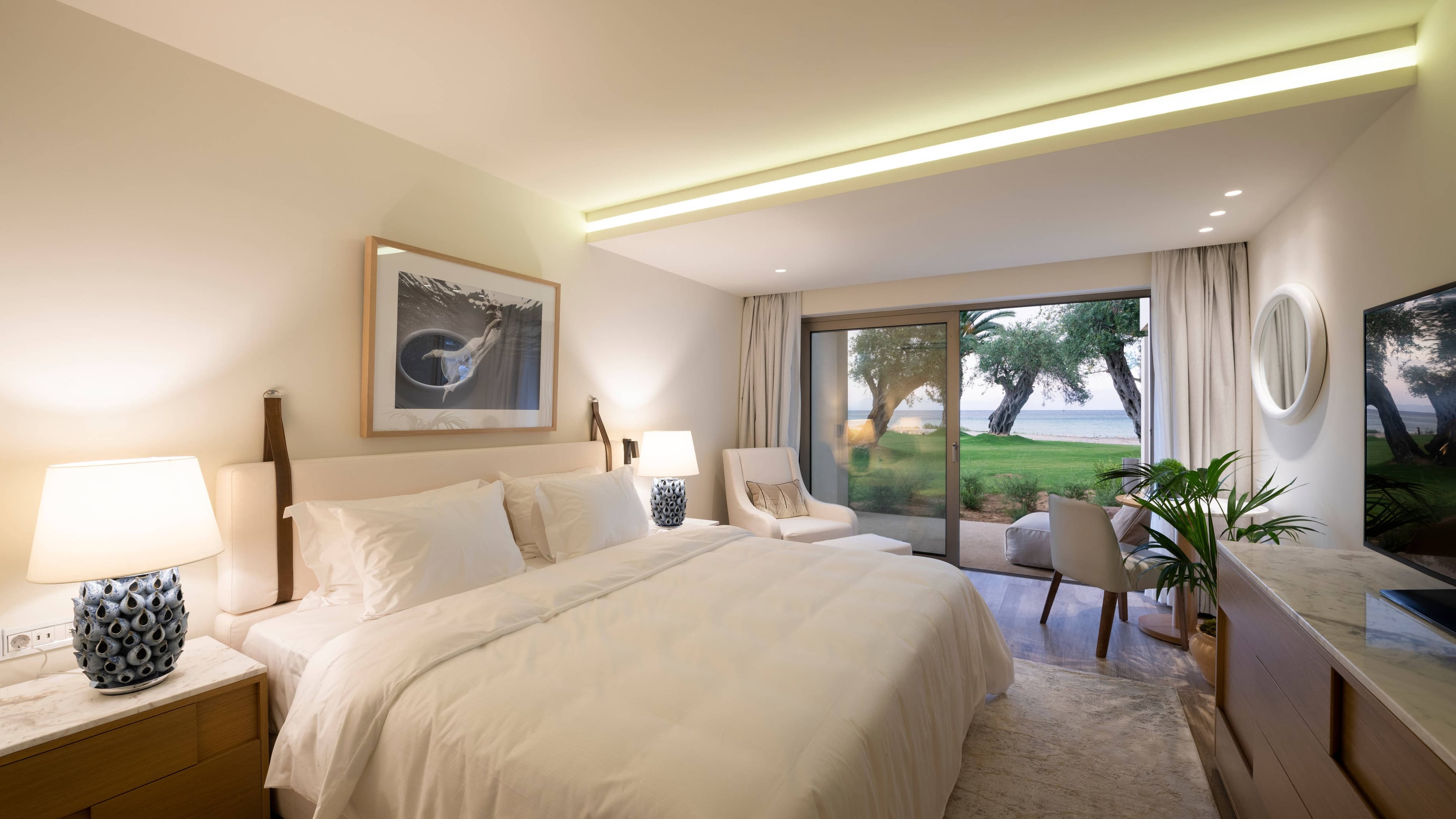 Domes Miramare, a Luxury Collection Resort, Corfu - Image 3