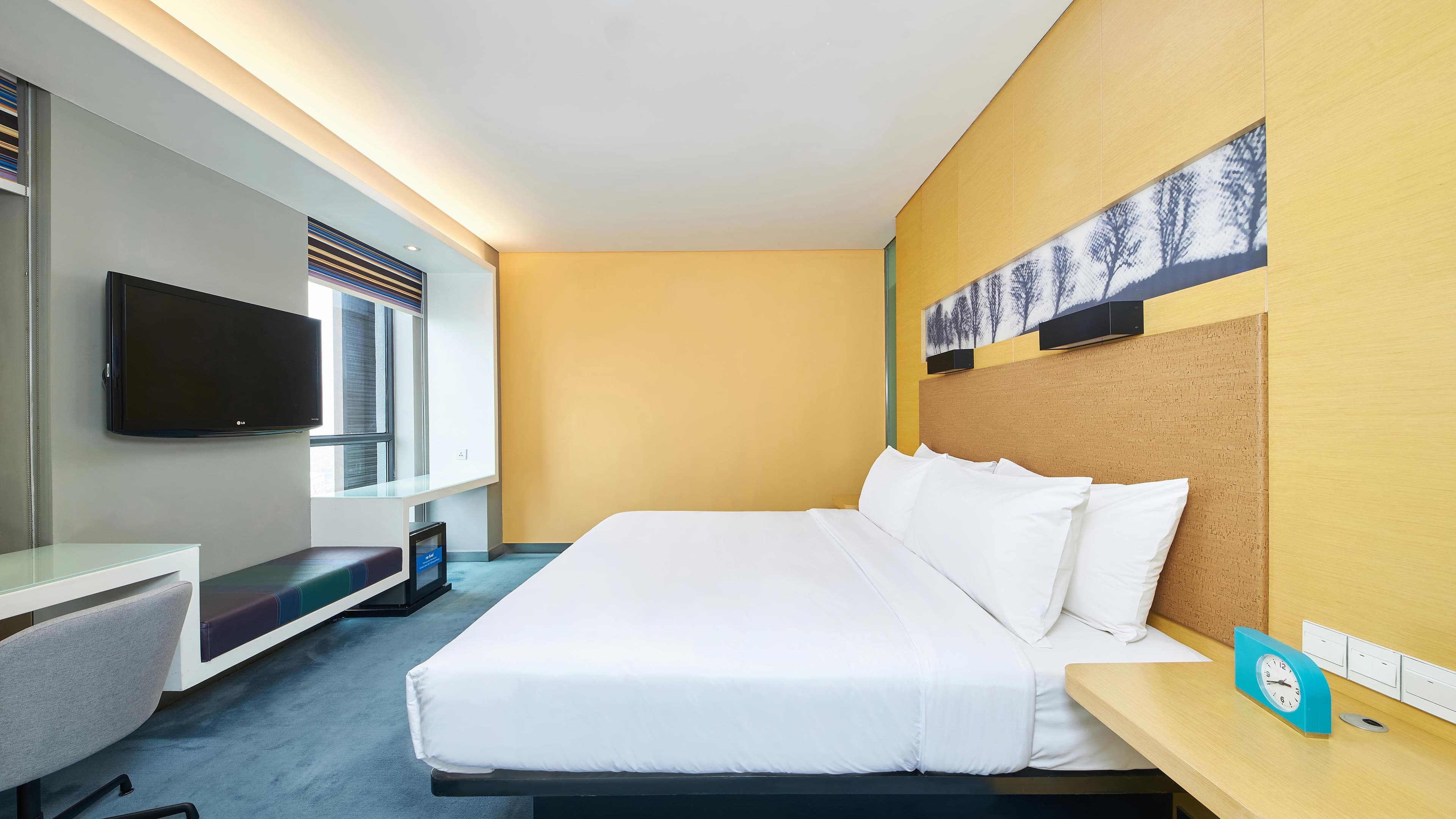 Aloft Zhengzhou Shangjie - Image 3