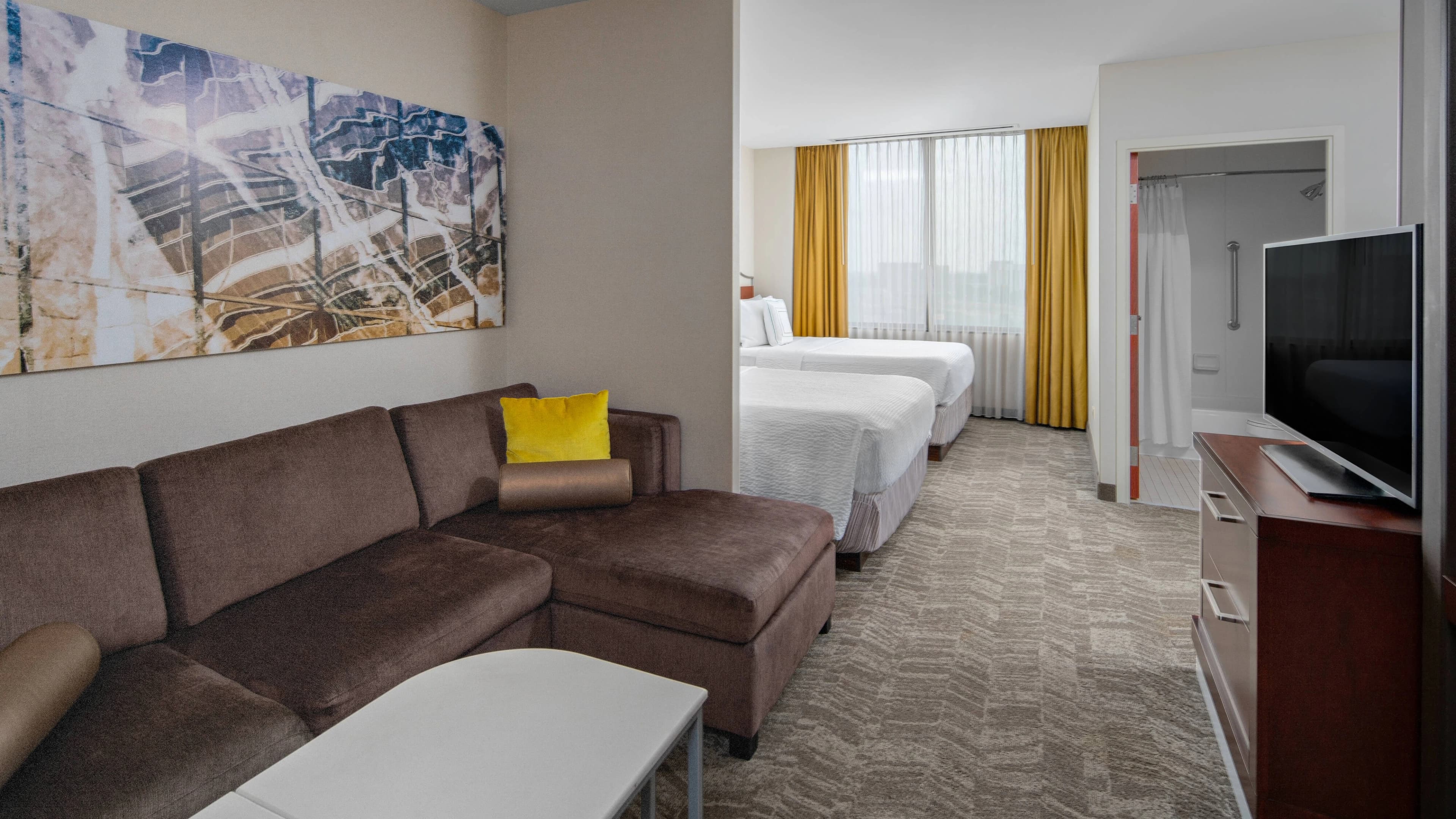SpringHill Suites Chicago O'Hare - Image 3