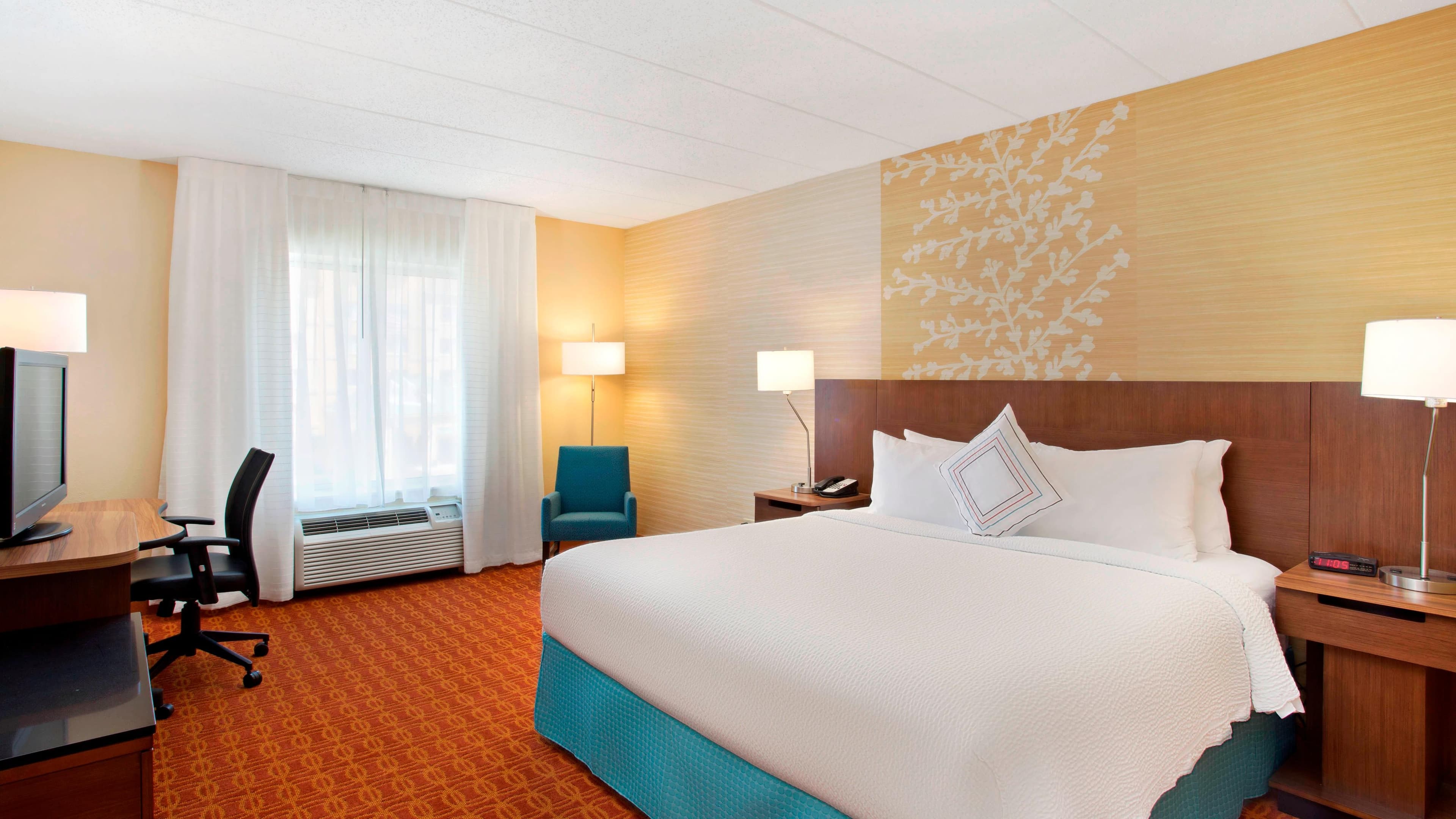 Fairfield Inn & Suites Chicago Midway Airport - Image 5