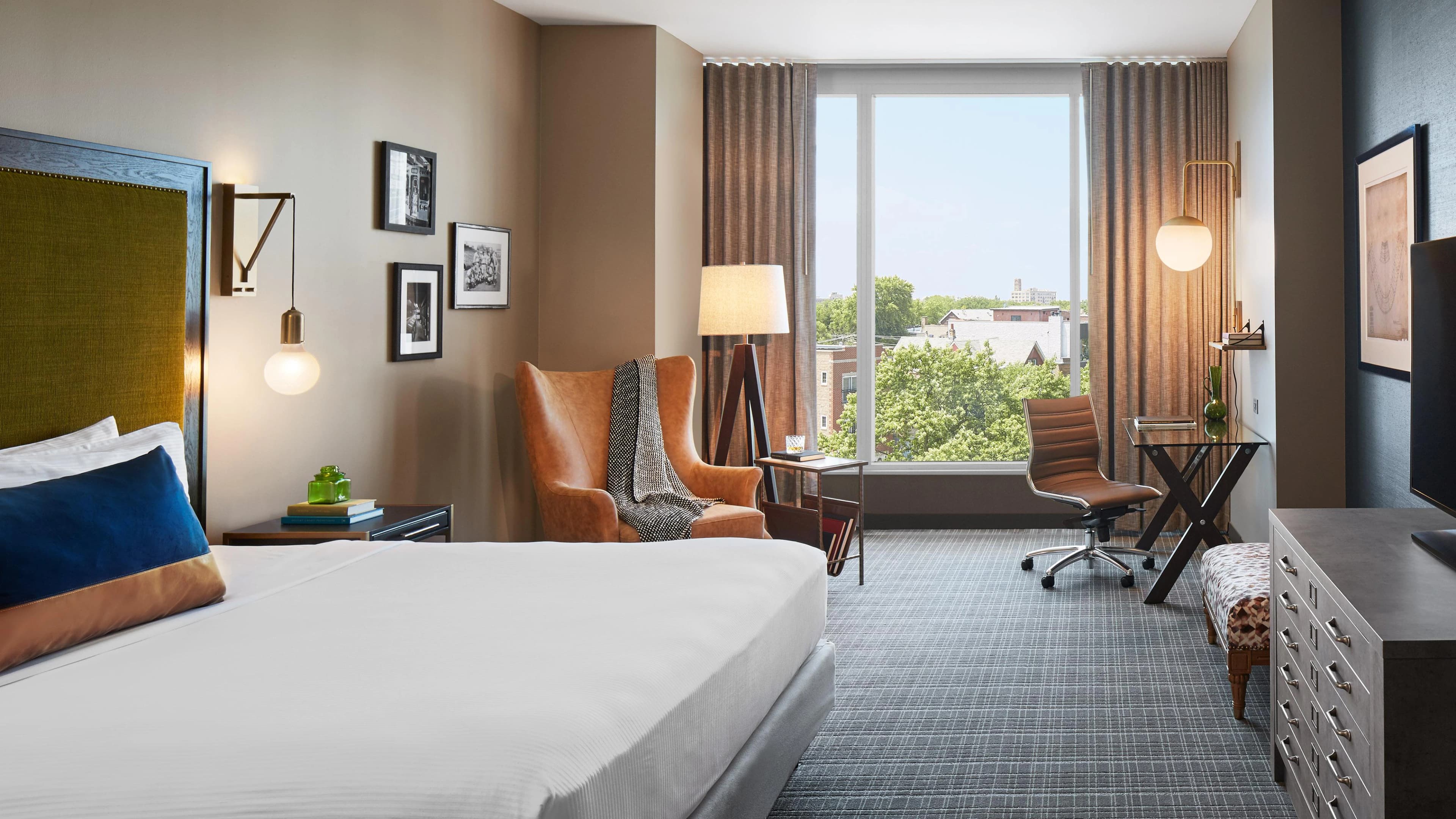 Hotel Zachary, Chicago, a Tribute Portfolio Hotel - Image 2