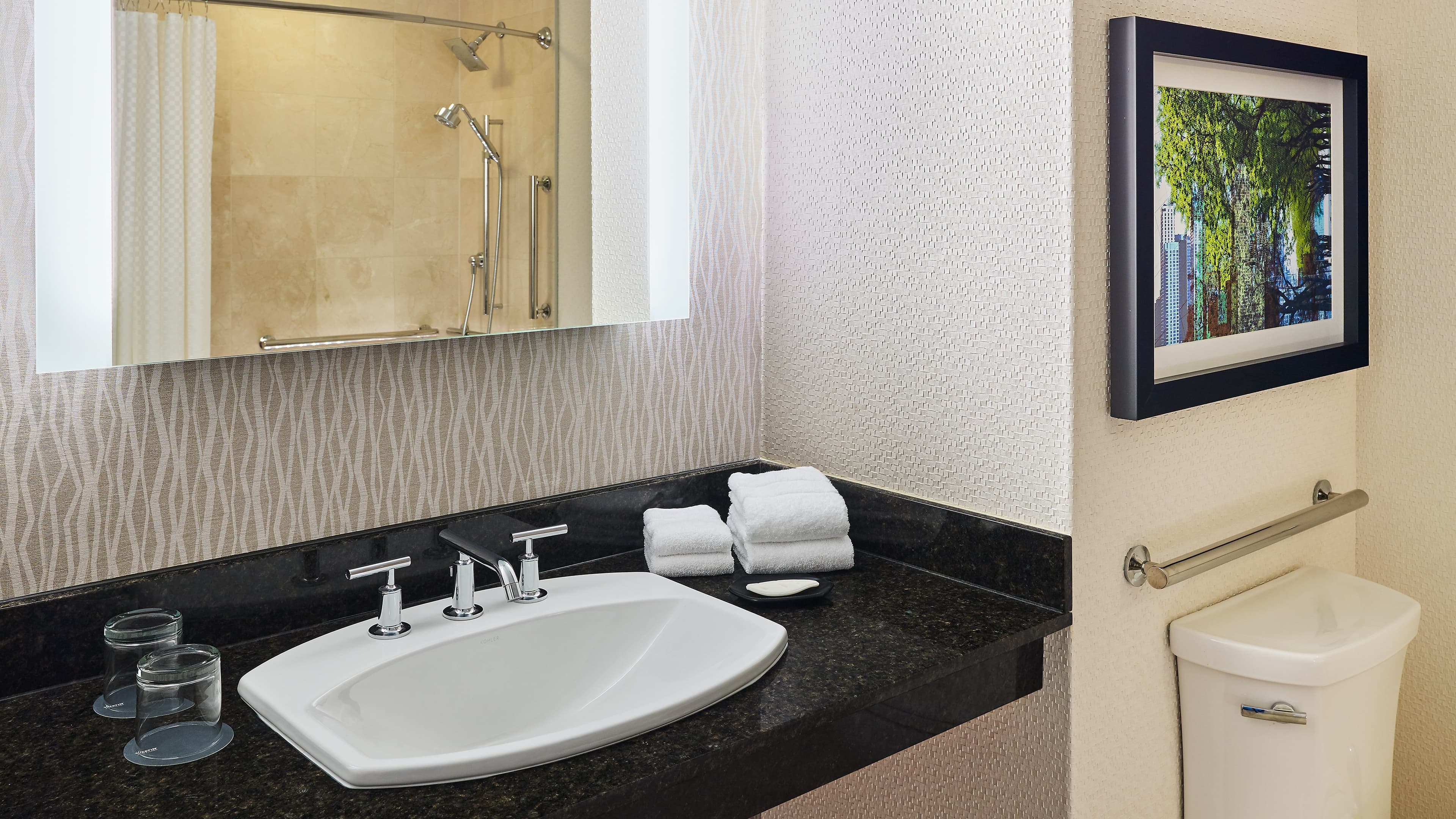 Traditional 2 Double Beds - Image 4