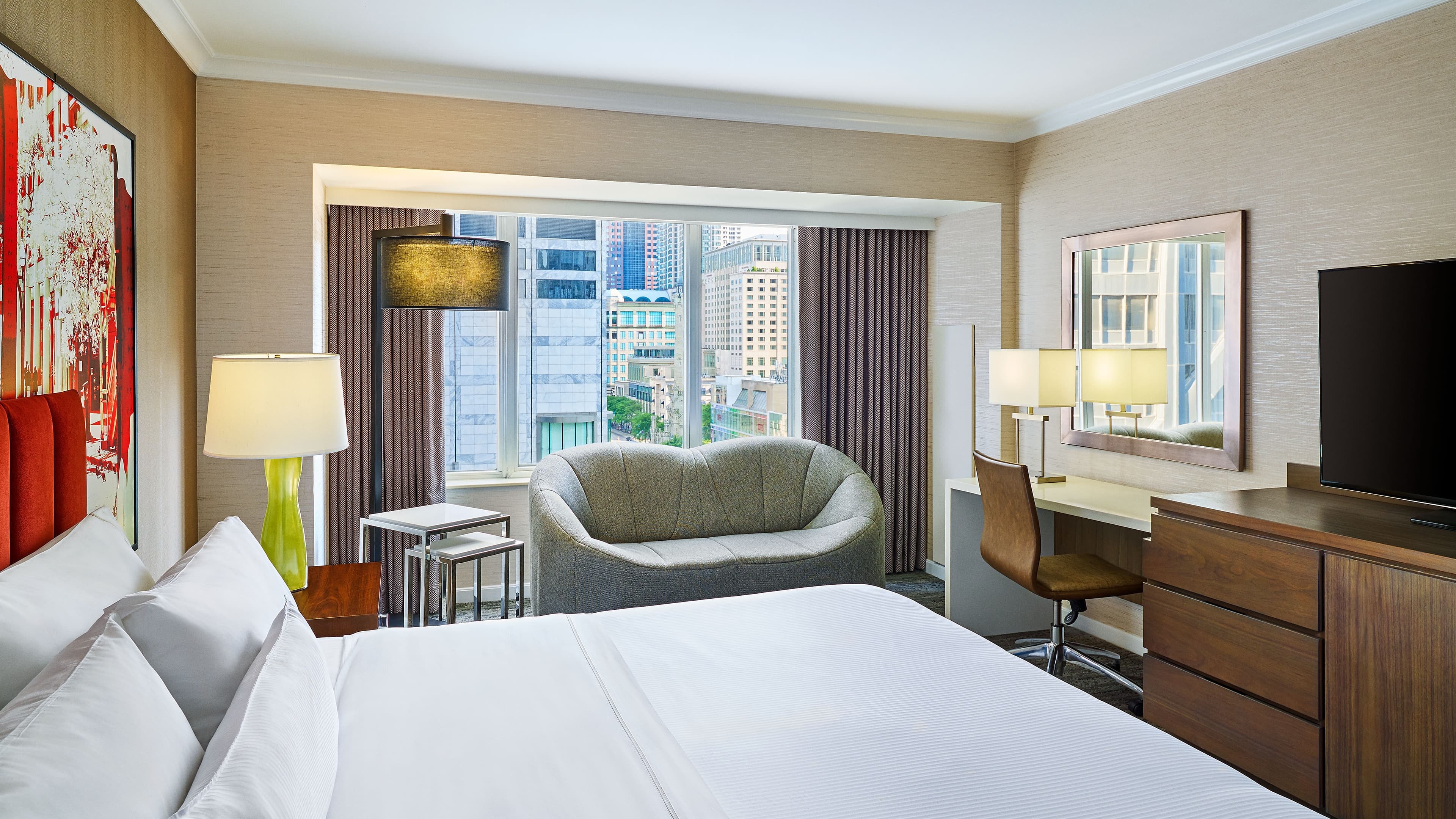 The Westin Michigan Avenue Chicago - Image 3