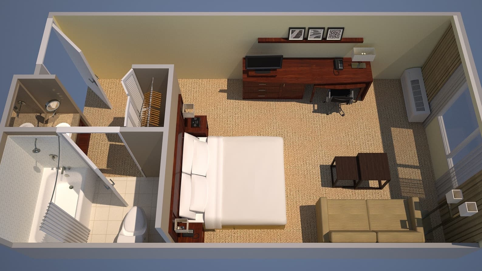Guest room - Image 12