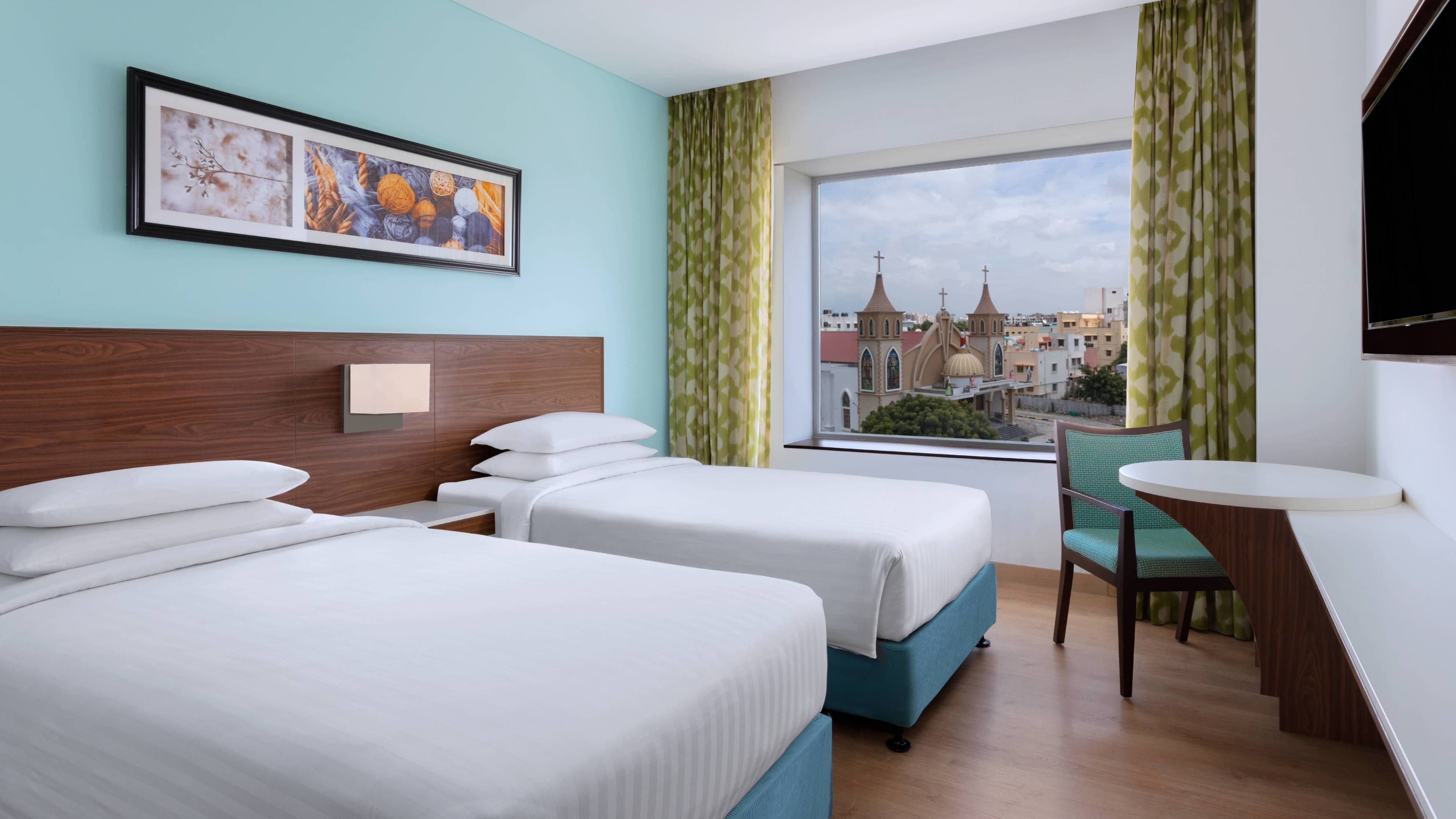 Fairfield by Marriott Coimbatore - Image 3