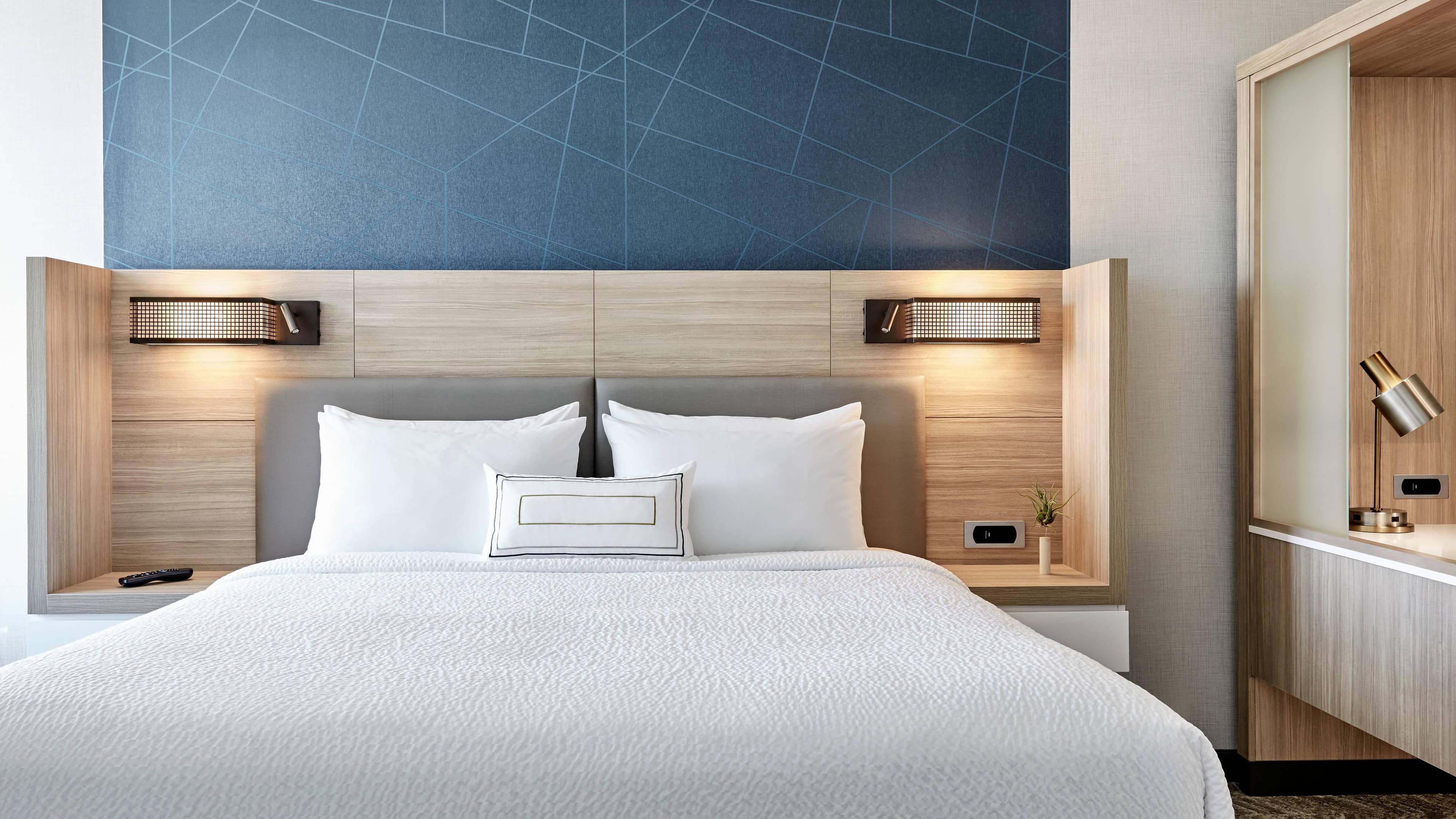 1 Bedroom Suite - Image 4