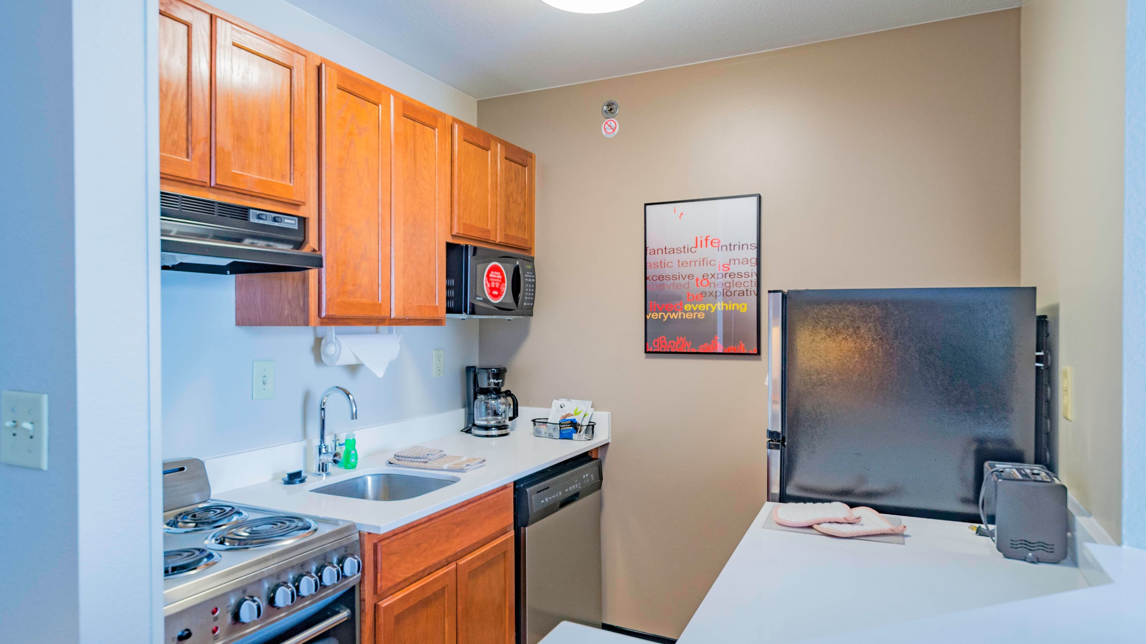 TownePlace Suites Cleveland Streetsboro - Image 3