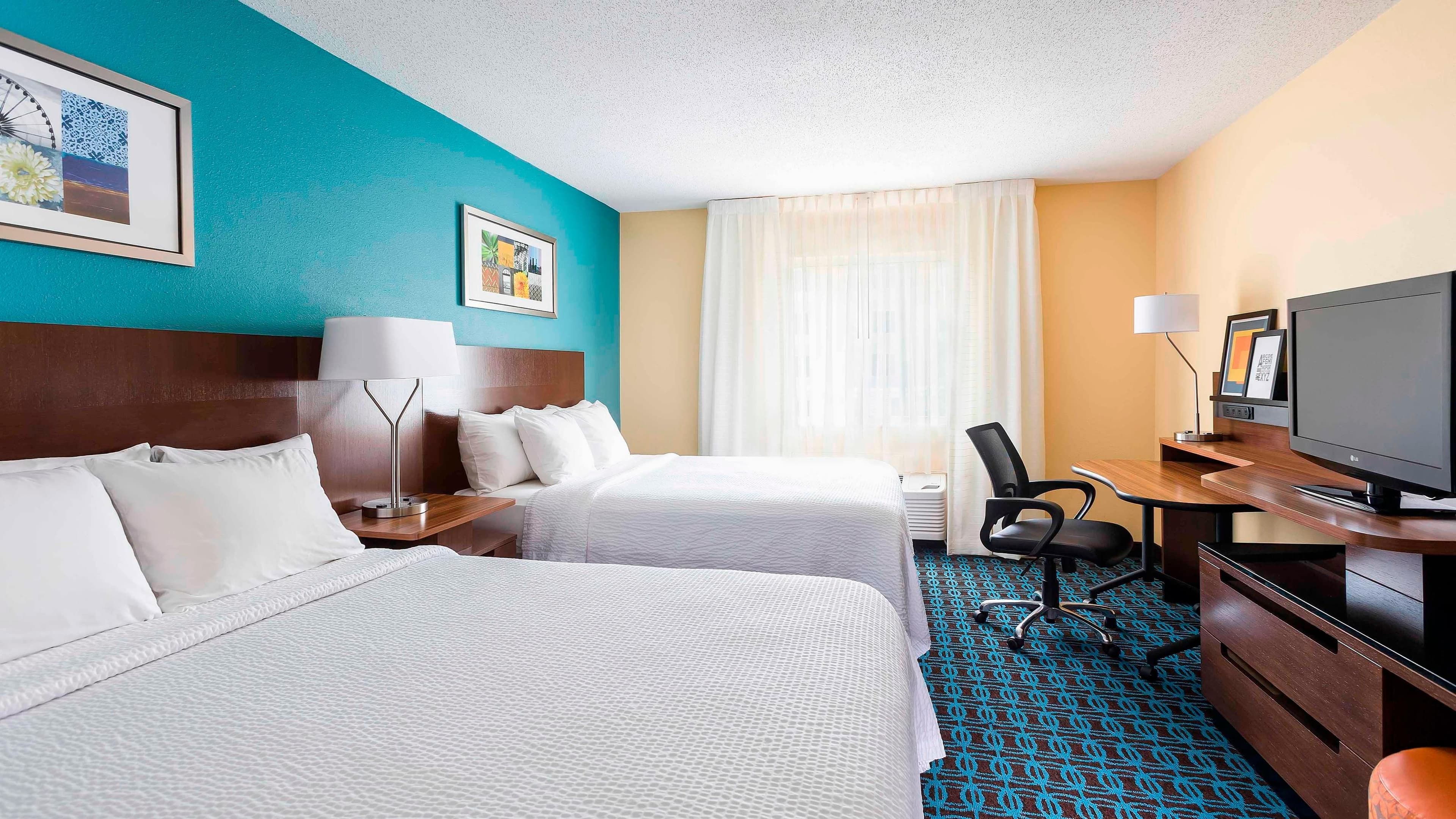 Fairfield Inn & Suites Mansfield Ontario - Image 5