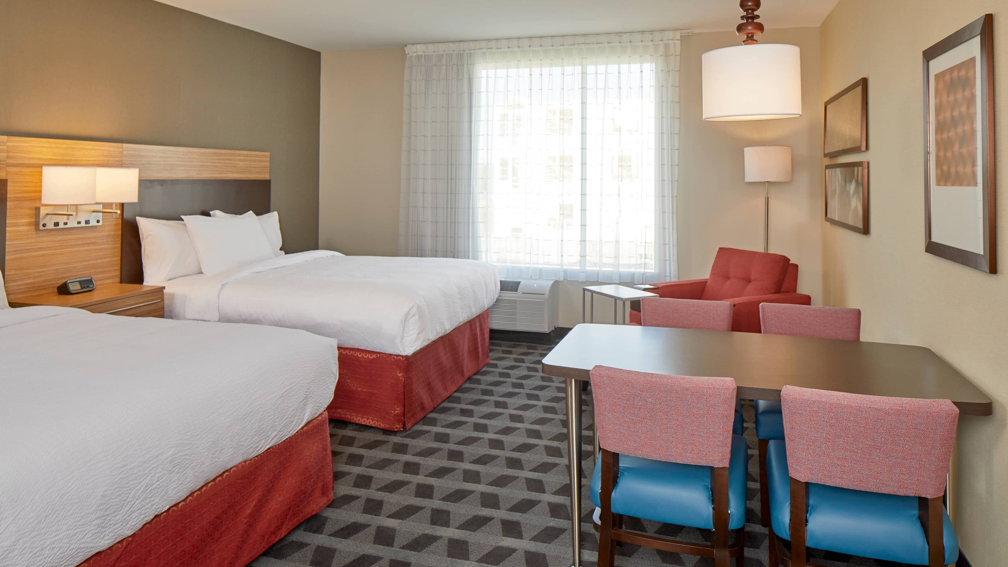 Two Queen Studio Suite - Image 1