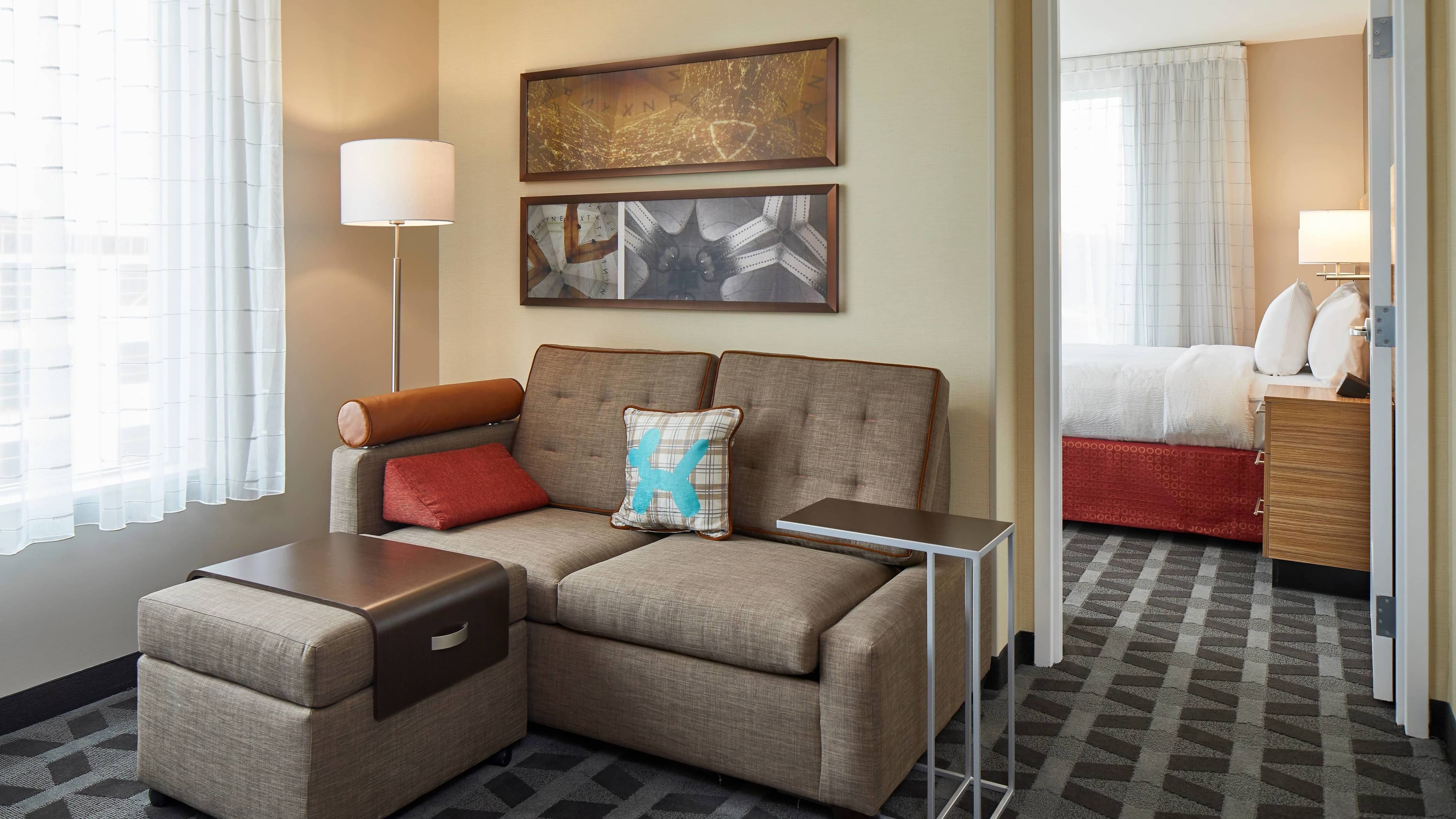 TownePlace Suites Columbus North - OSU - Image 2
