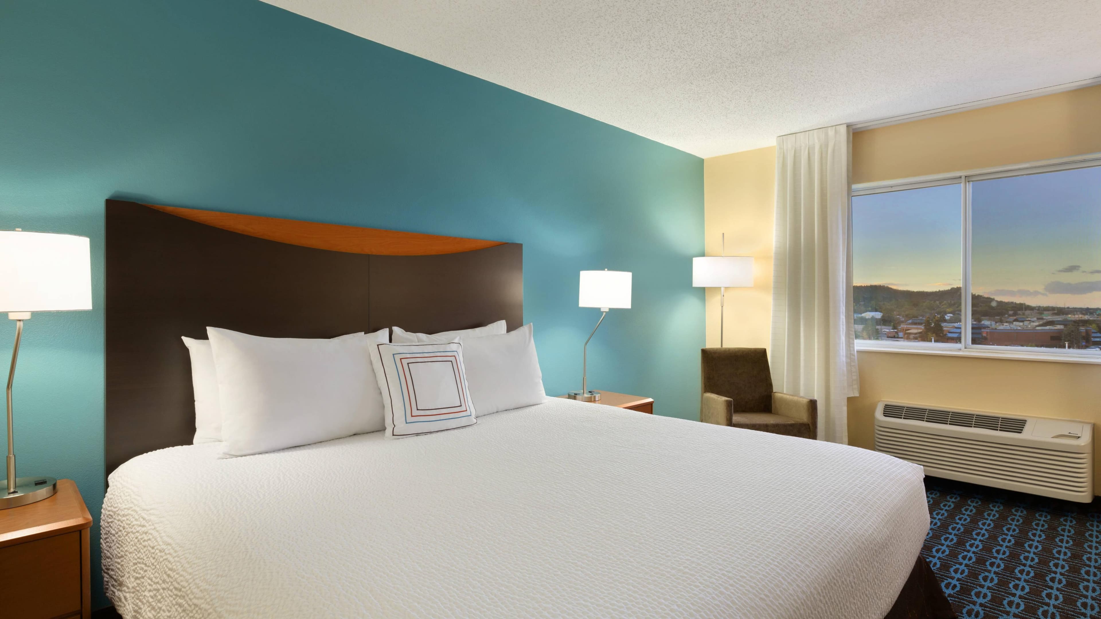 Fairfield Inn & Suites Colorado Springs Air Force Academy - Image 5