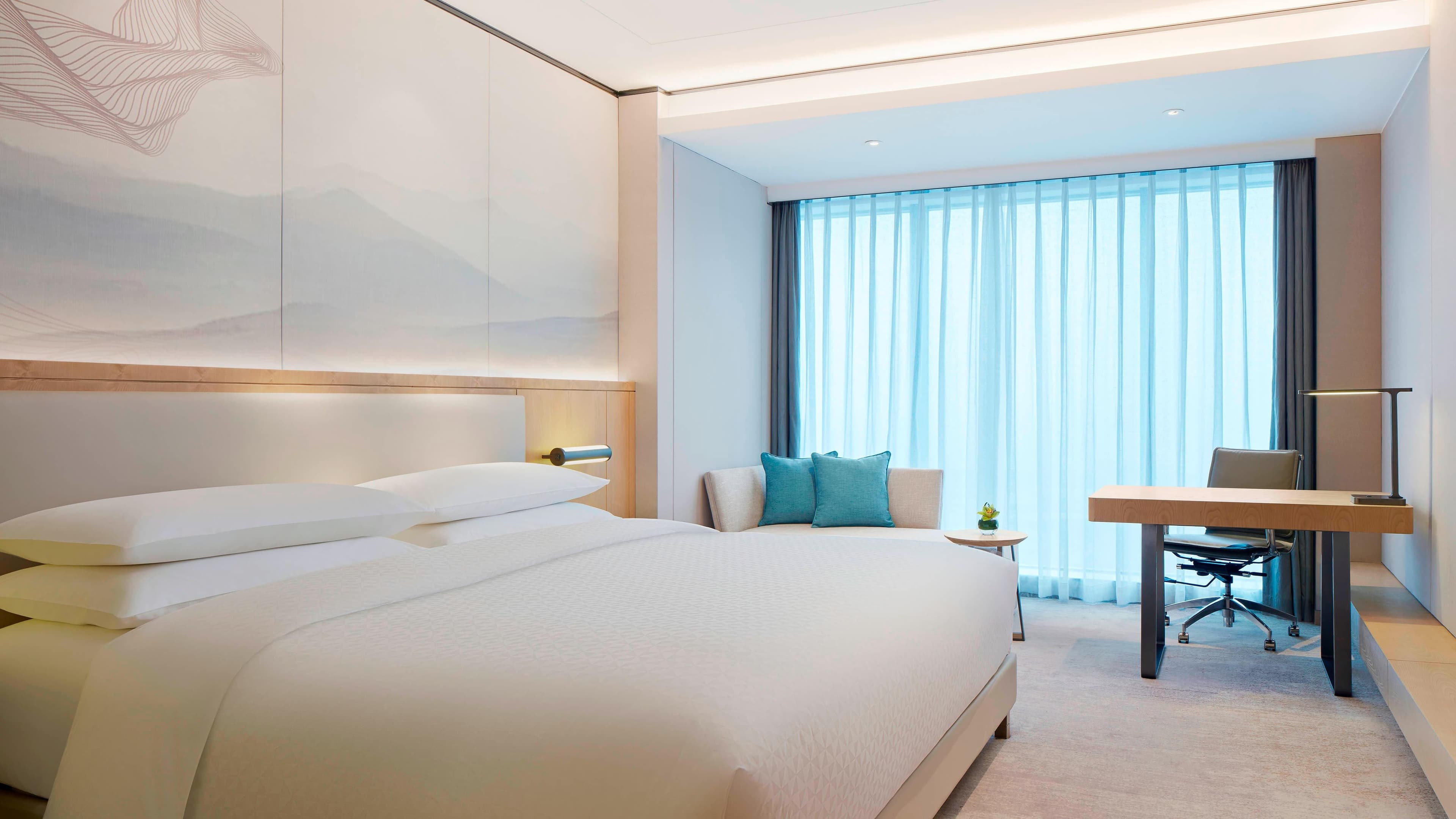 Four Points by Sheraton Changsha, Meixi Lake - Image 3