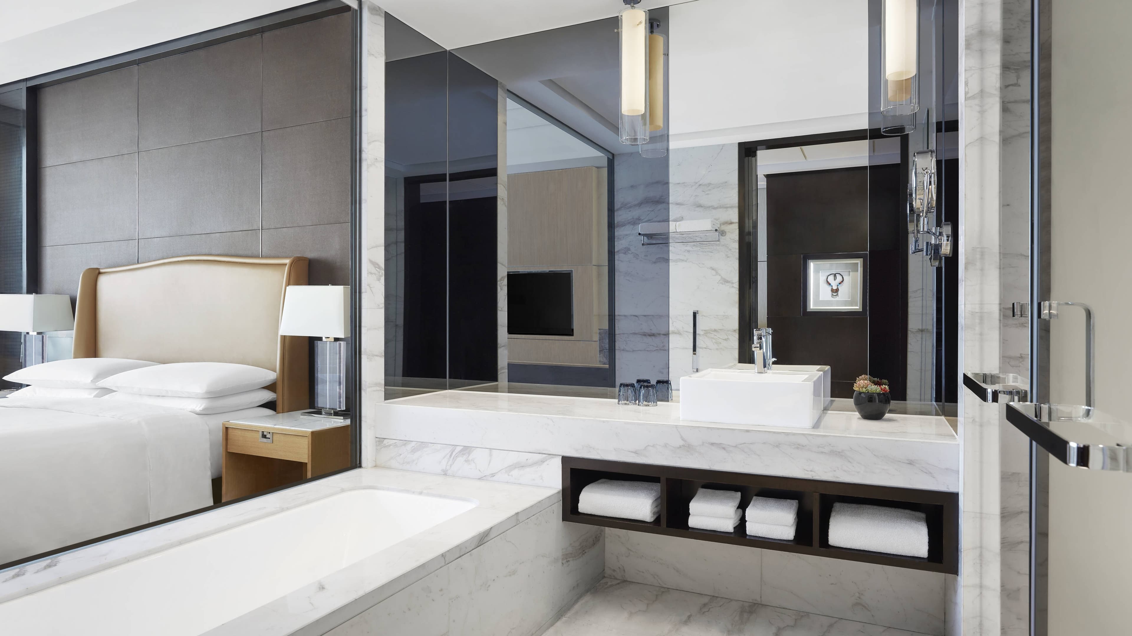 Zhuzhou Marriott Hotel - Image 3