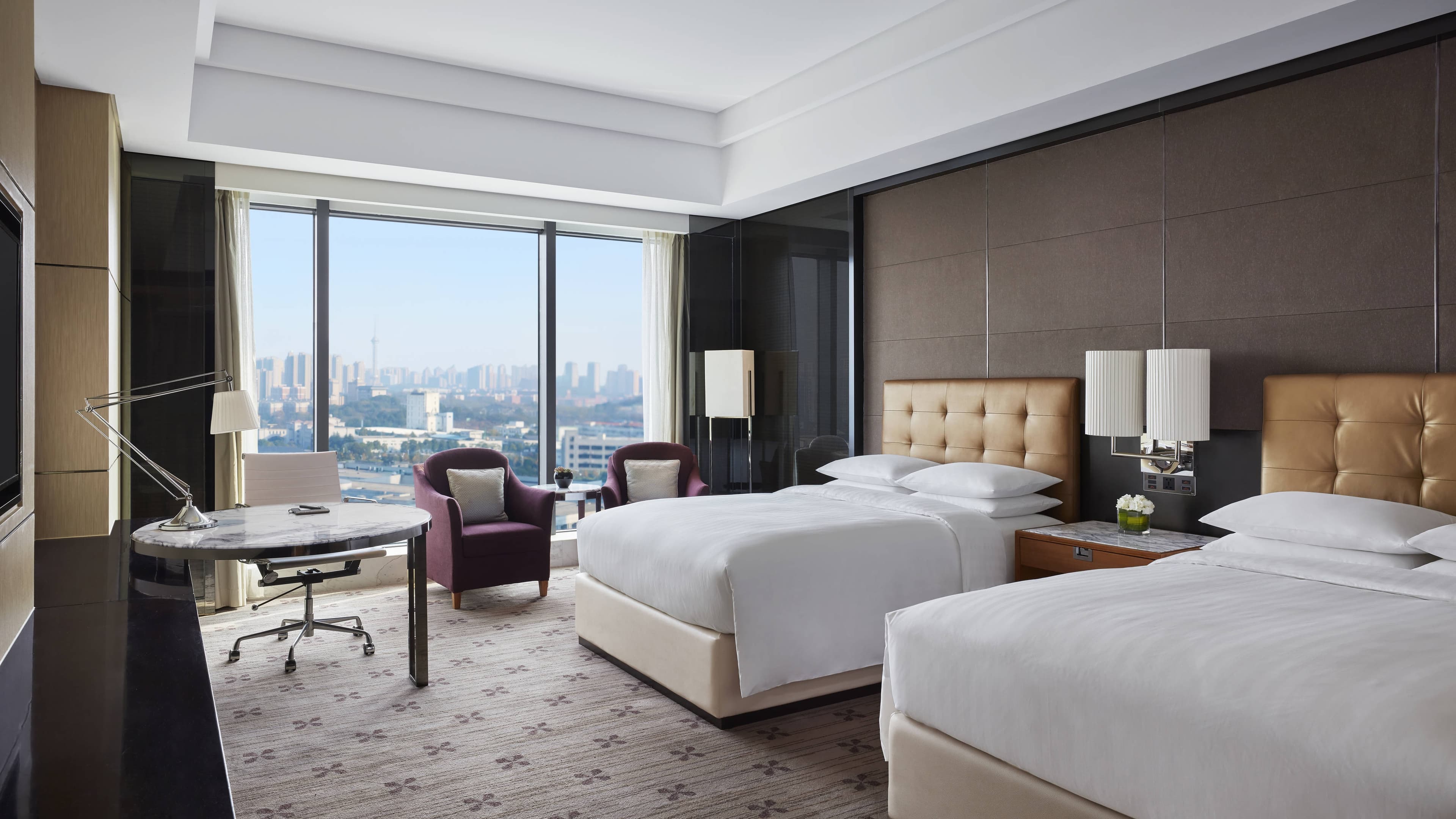 Zhuzhou Marriott Hotel - Image 2