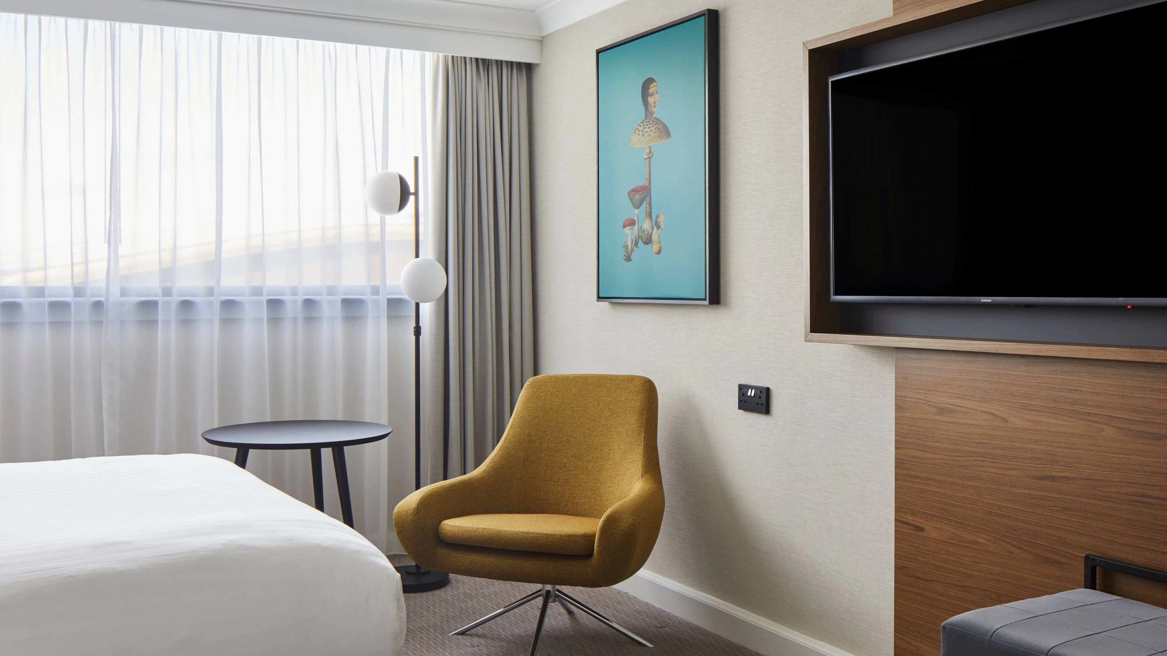Cardiff Marriott Hotel - Image 3
